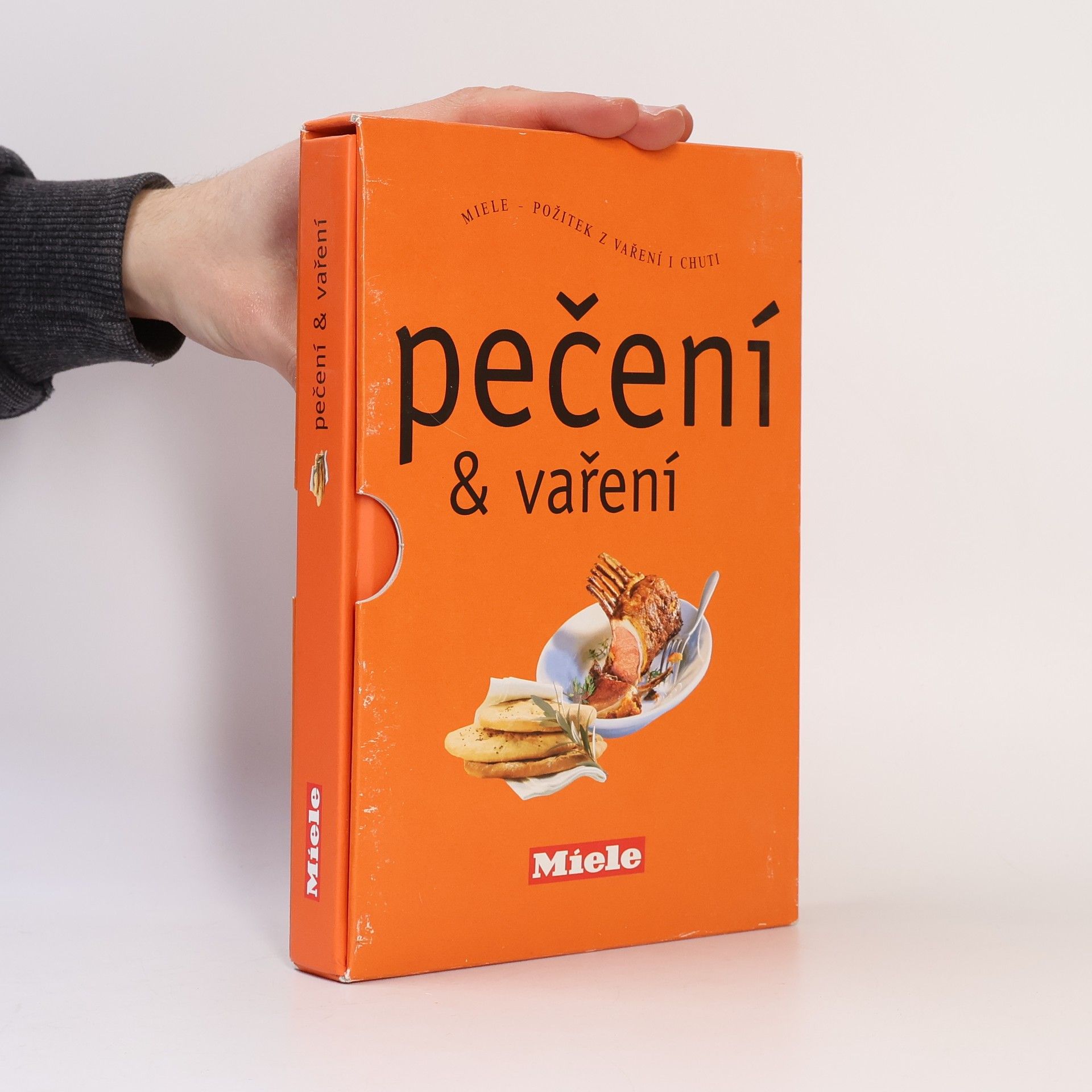 Kolektiv autorů Pečení & vaření