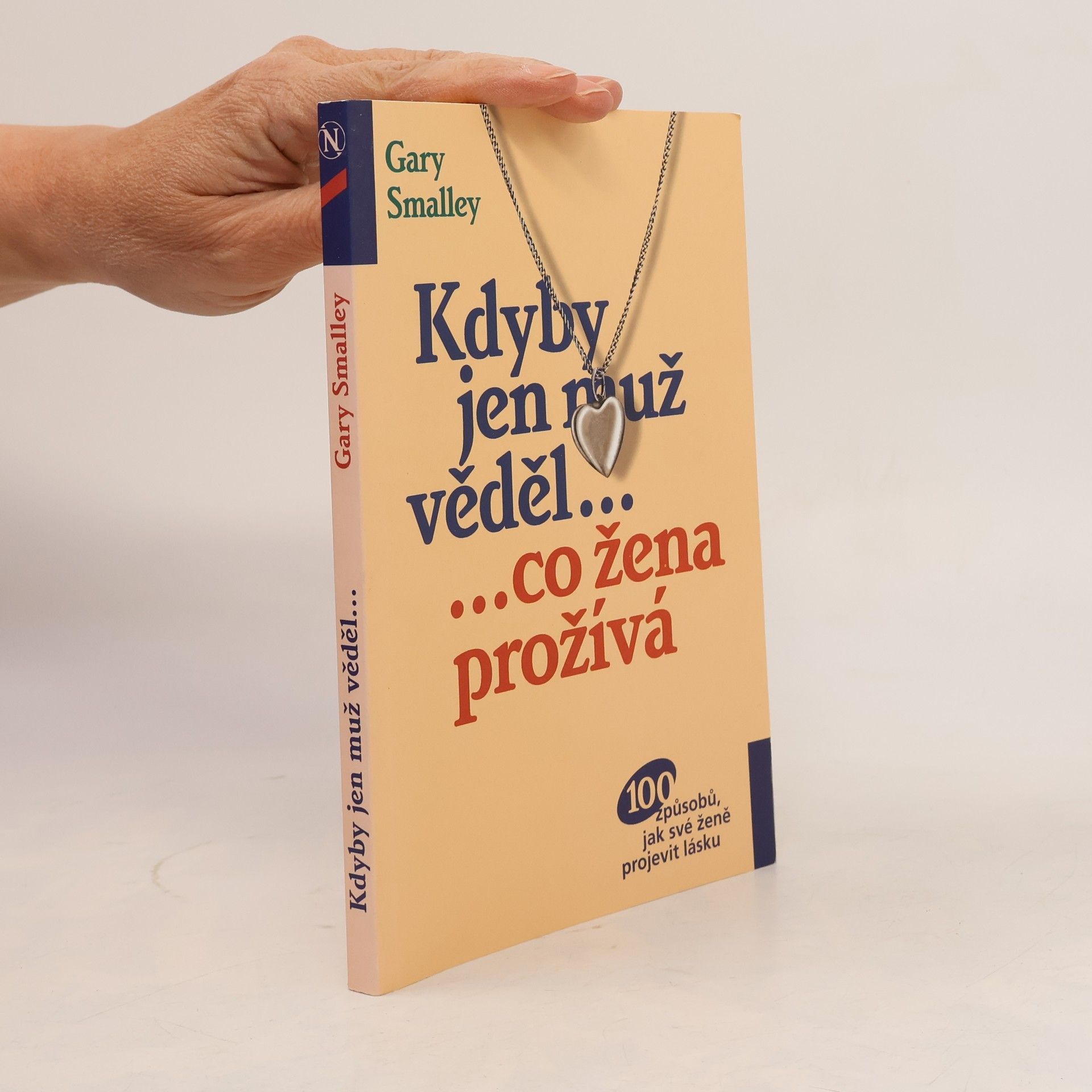 Gary Smalley Kdyby jen muž věděl... co žena prožívá