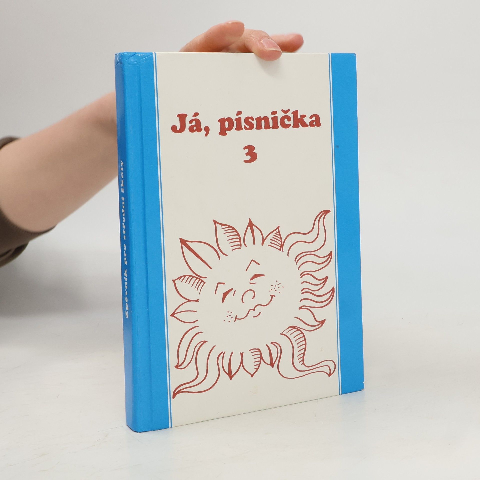 Petr Jánský Já, písnička 3