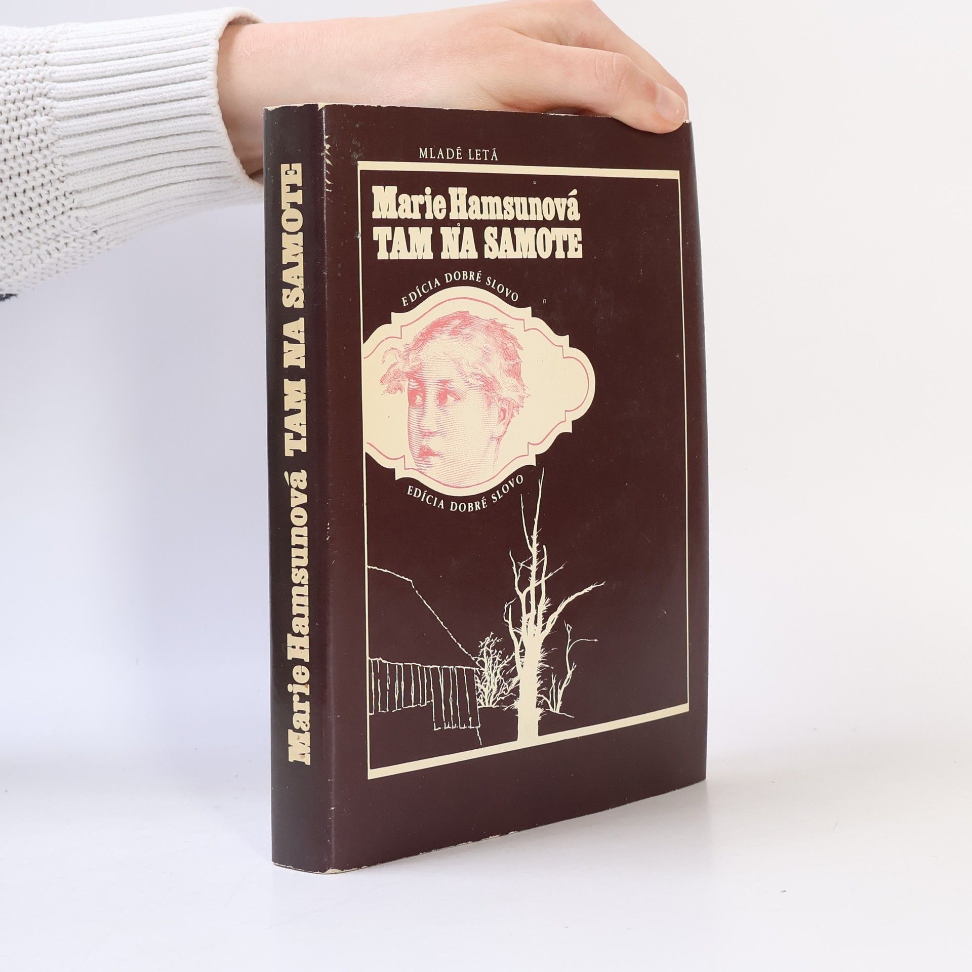 Marie Hamsun Tam na samote