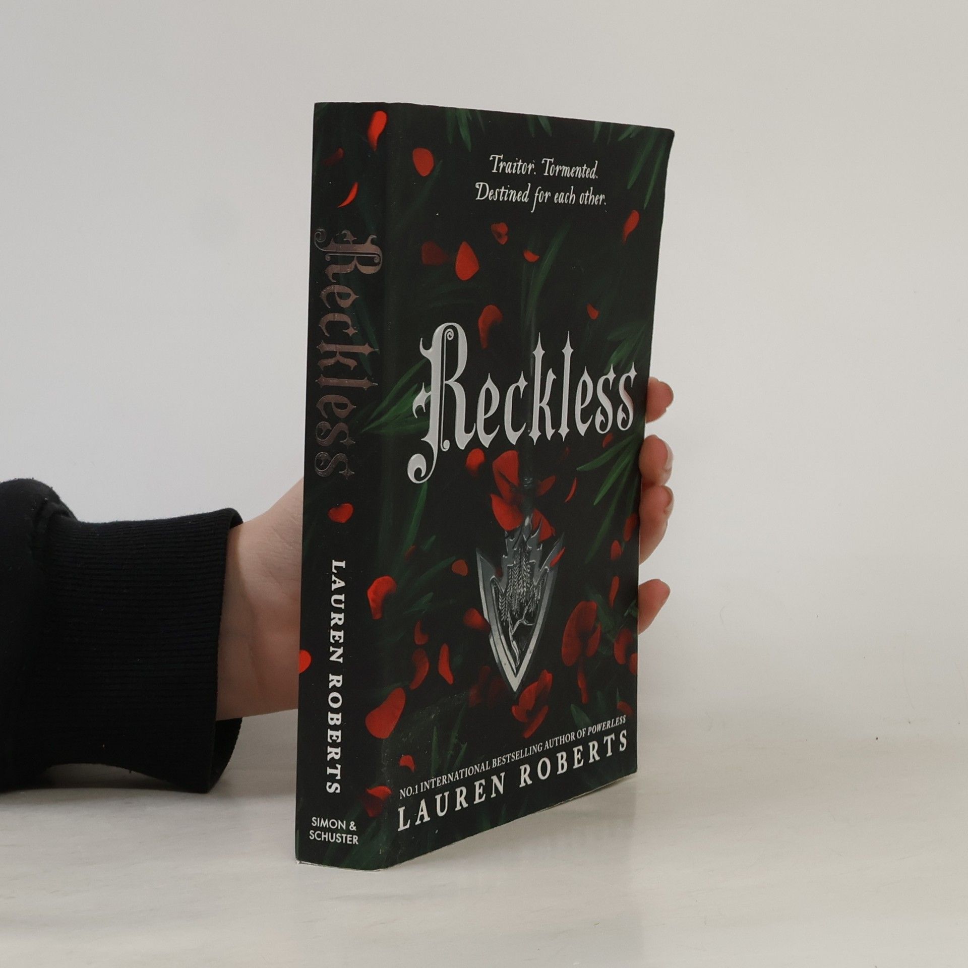 Lauren Roberts Reckless