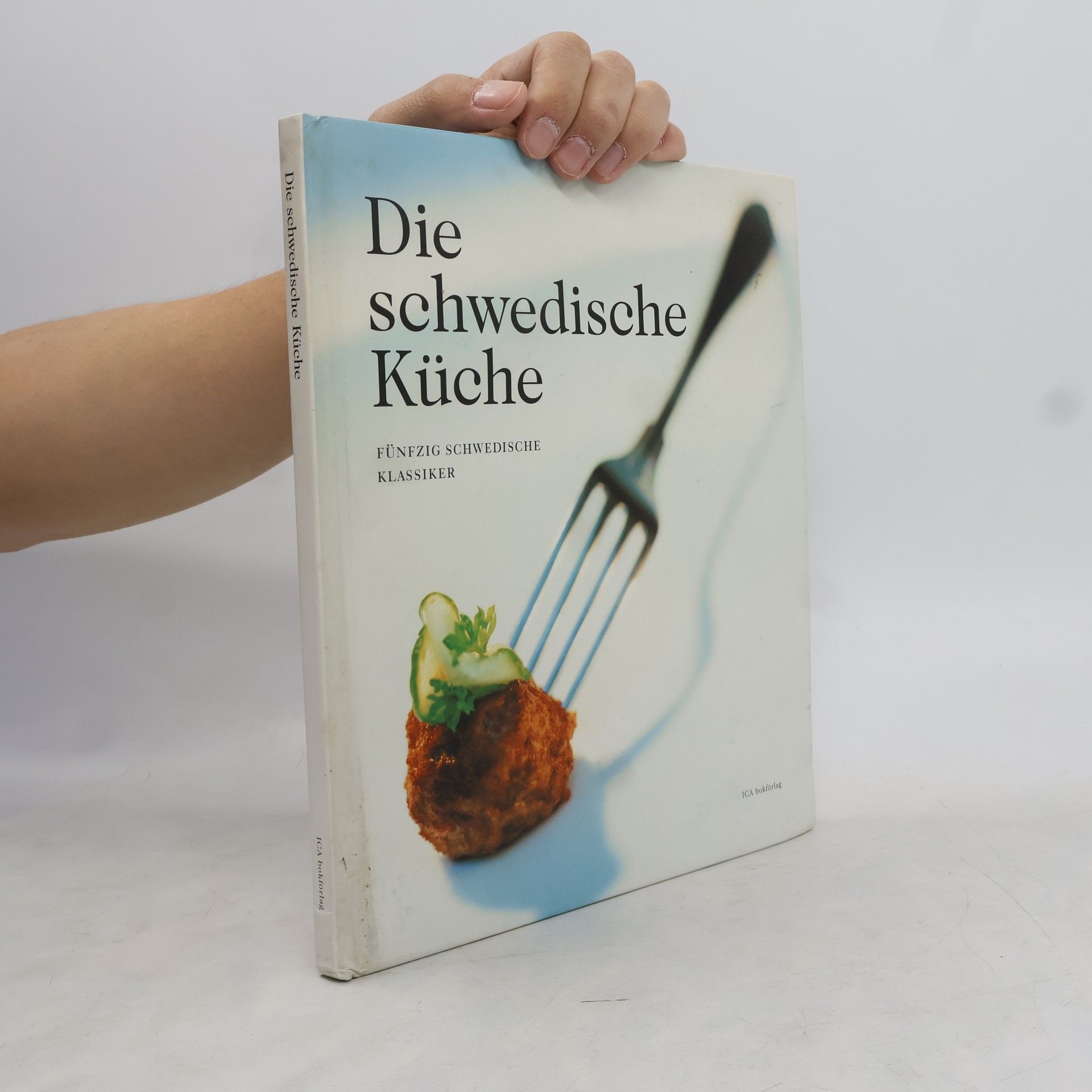 Ingela Holm Die schwedische Küche