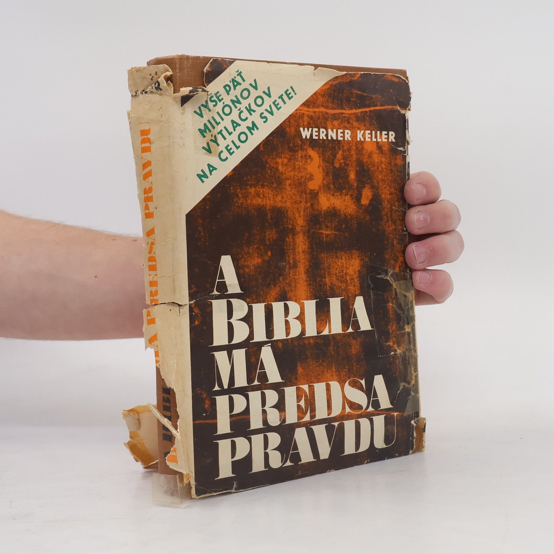 A Biblia má predsa pravdu
