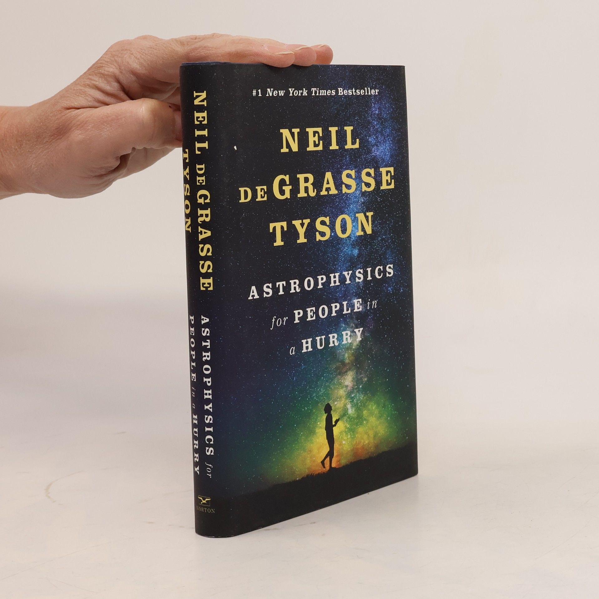 Neil deGrasse Tyson Astrophysics for people in a hurry