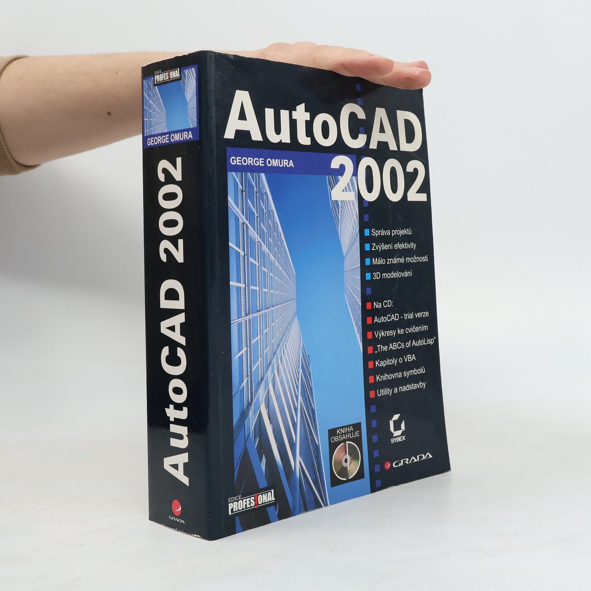 George Omura AutoCAD 2002