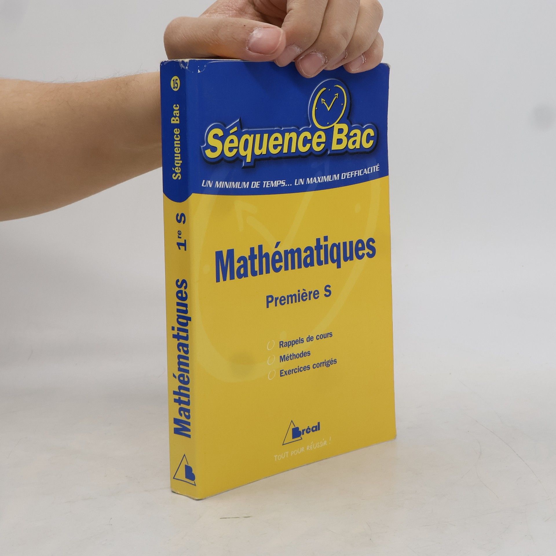 Séquence Bac - 15: Mathématiques