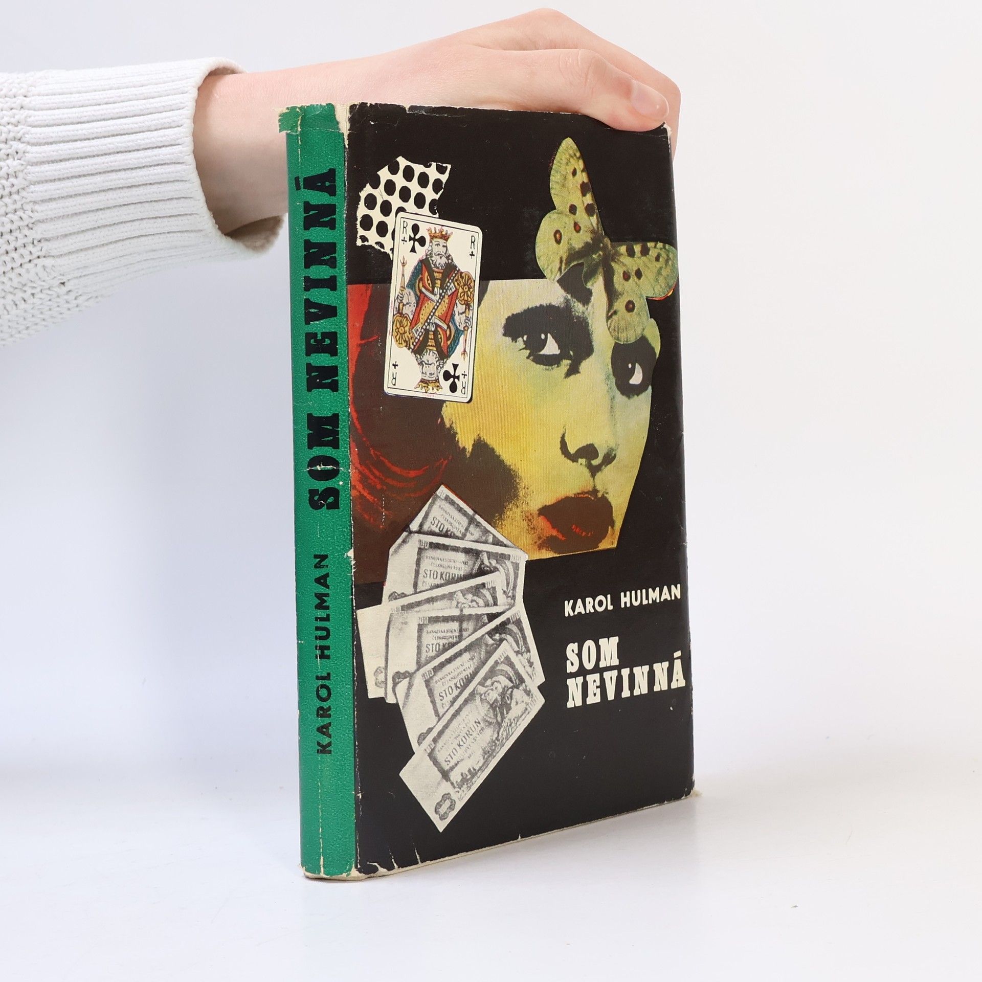 Karol Hulman Som nevinná