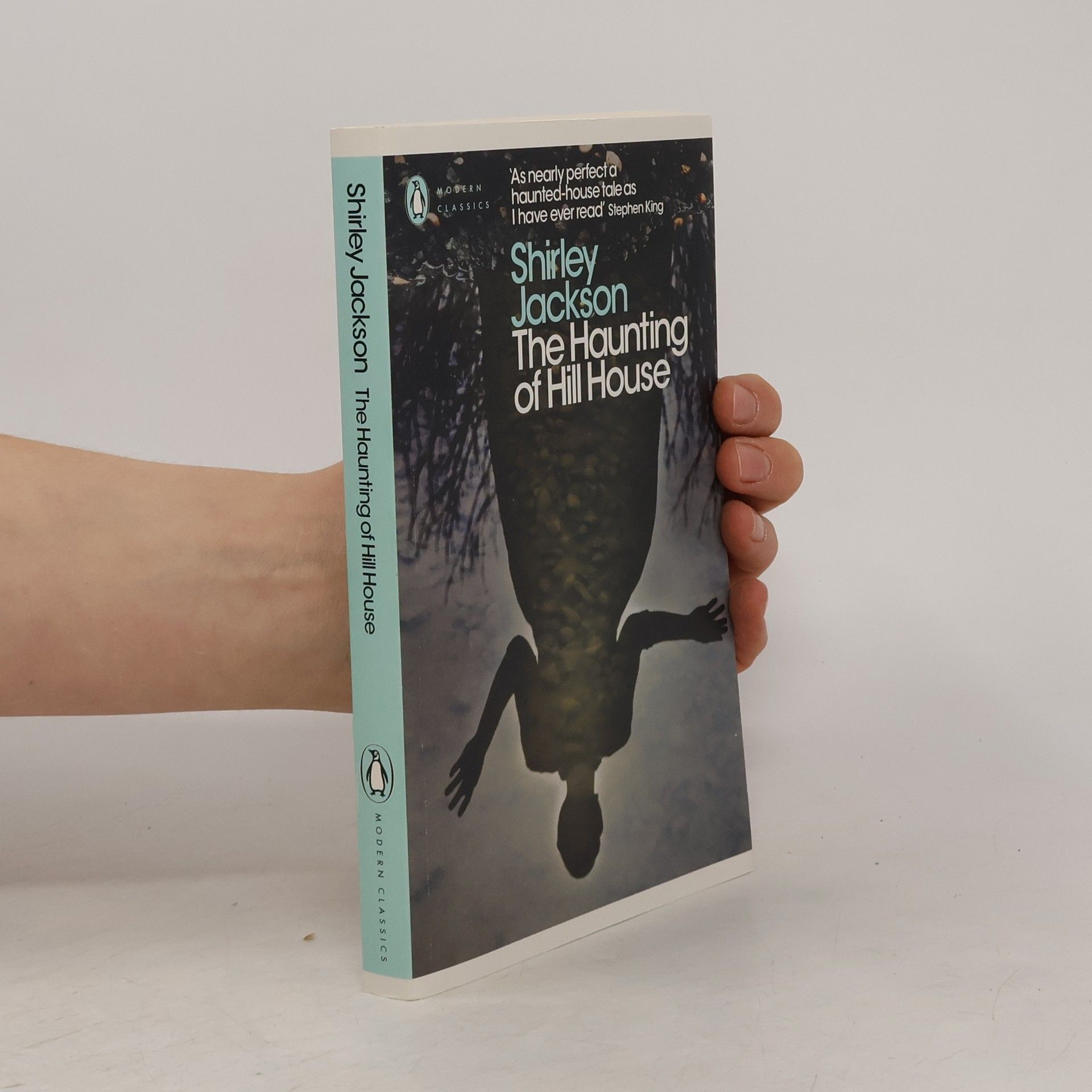 Shirley Jacksonová The Haunting of Hill House