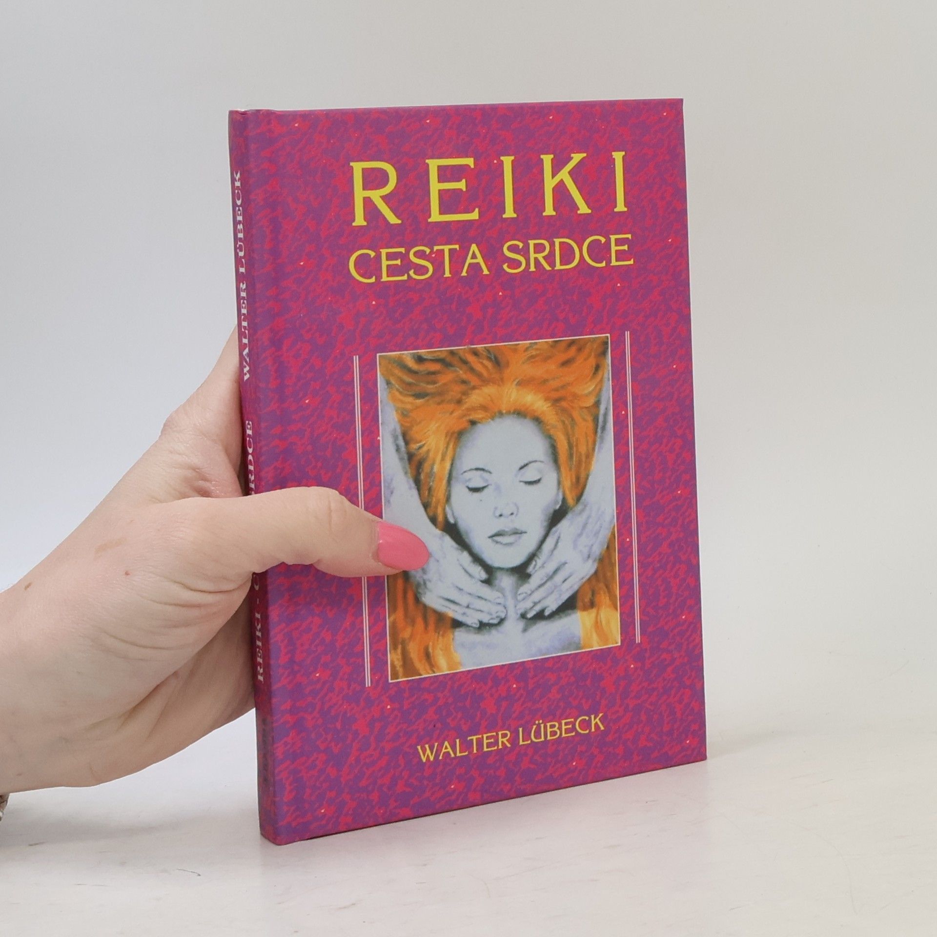 Walter Lübeck Reiki
