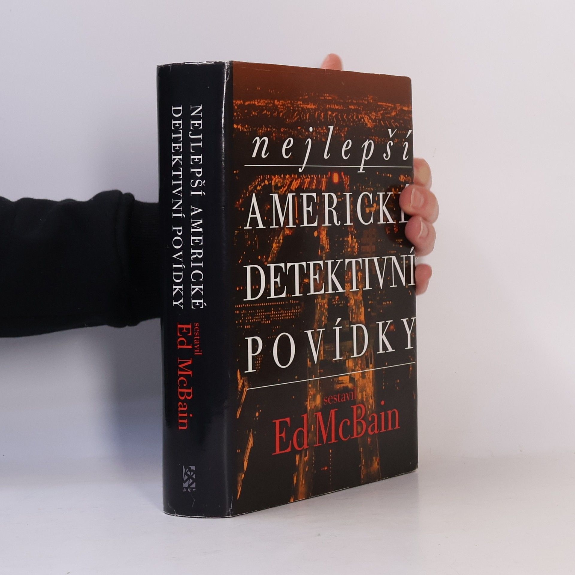 Autorenkollektiv Nejlepší americké detektivní povídky