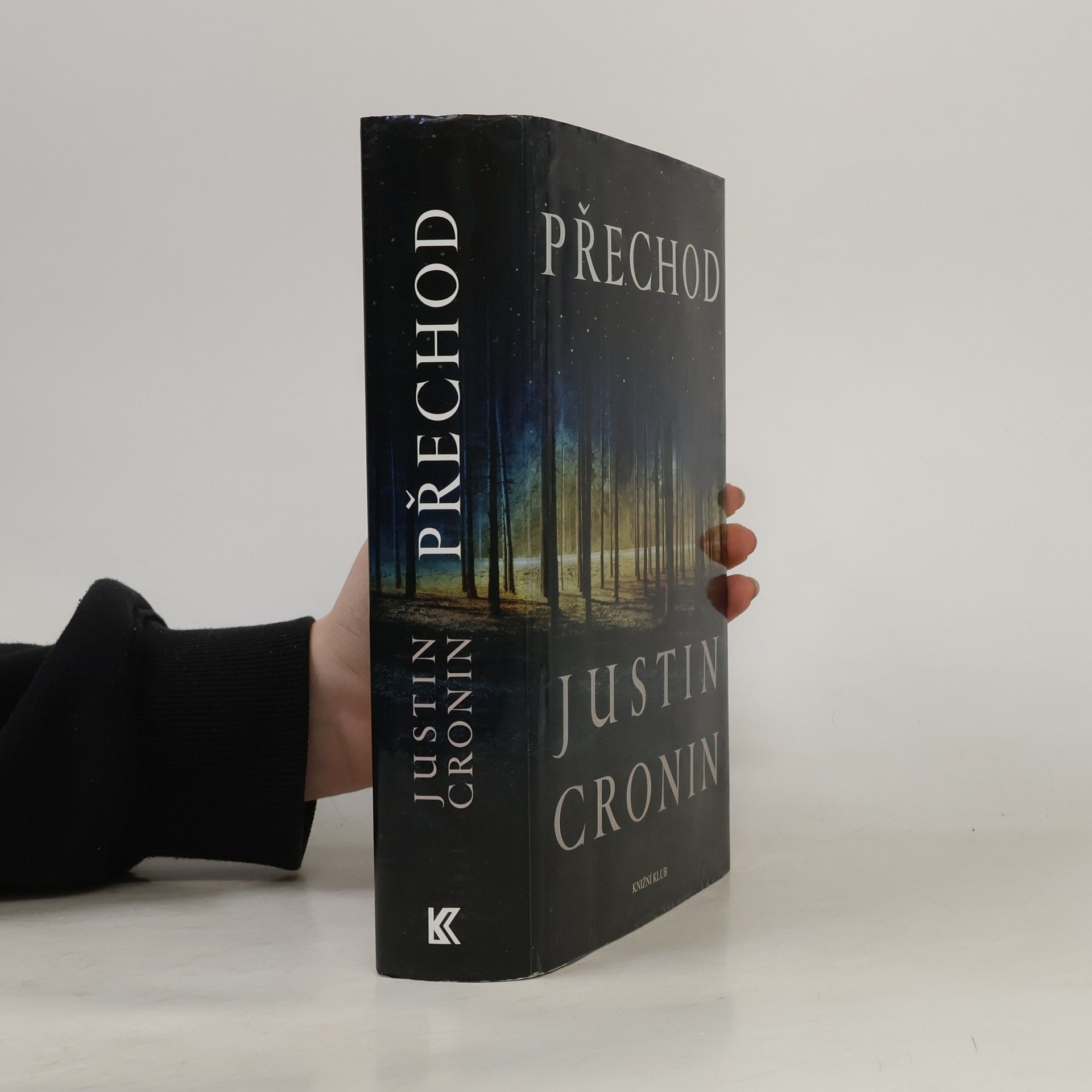 Justin Cronin Přechod