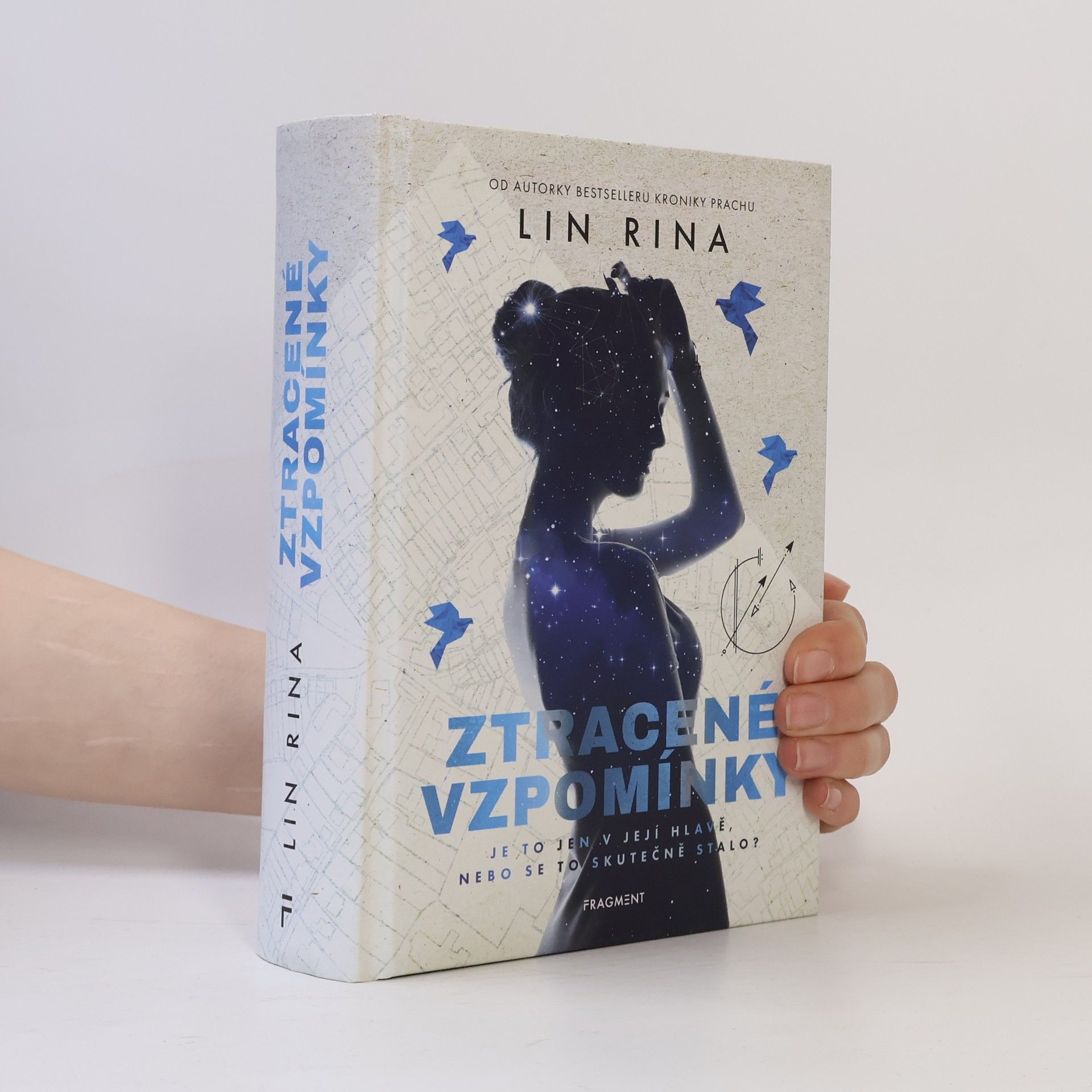 Lin Rina Ztracené vzpomínky