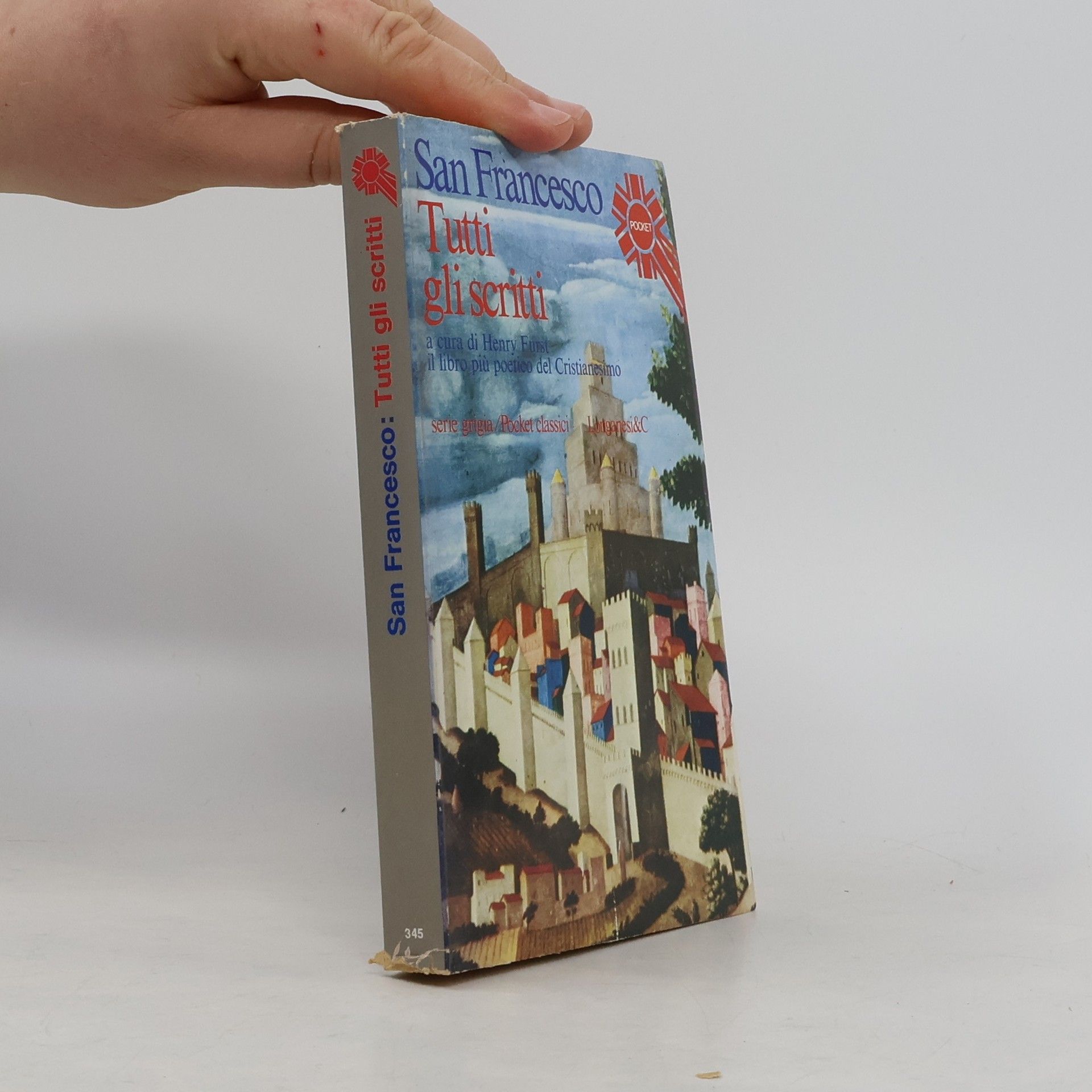 Autores varios San Francesco. Tutti gli seritti