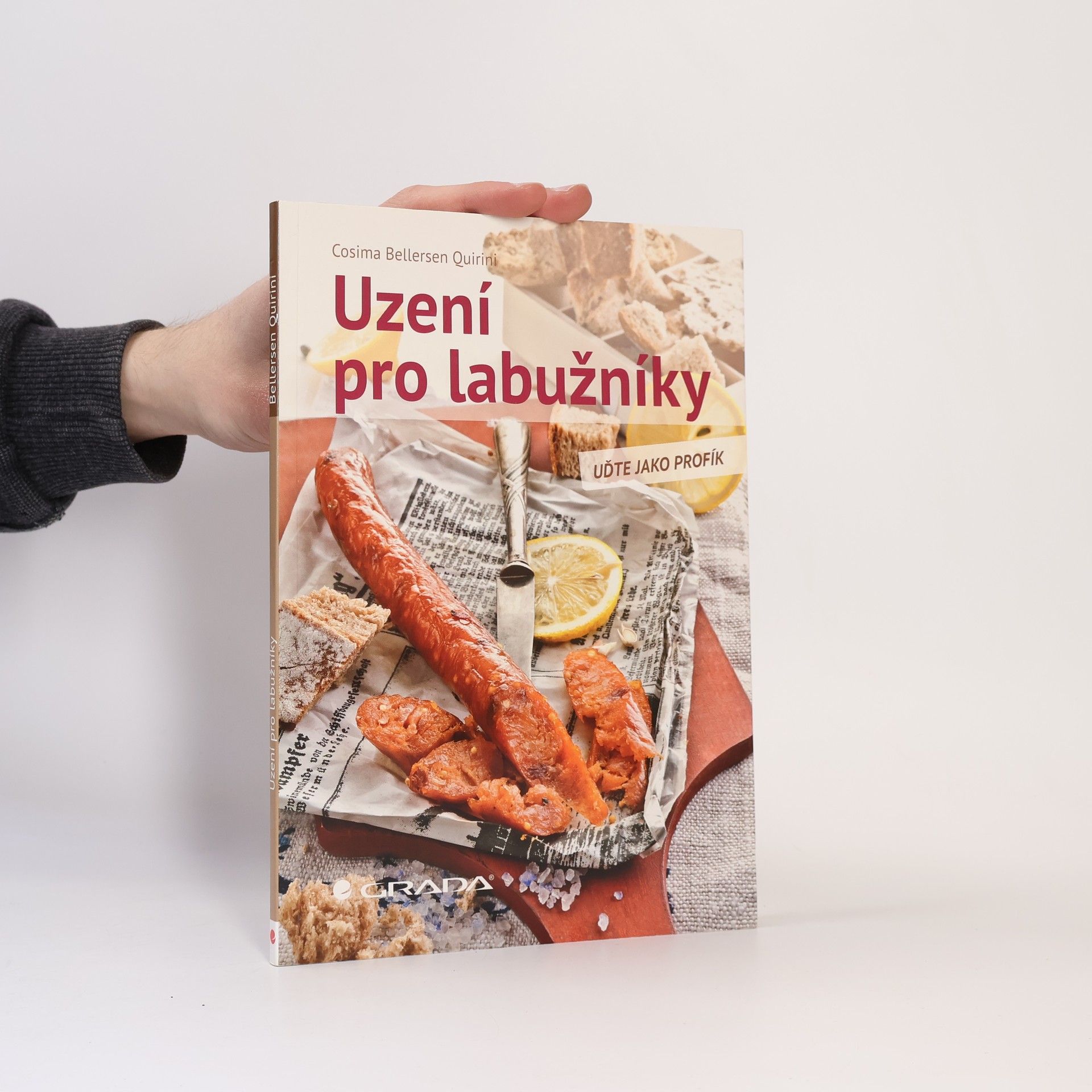 Cosima Bellersen Quirini Uzení pro labužníky