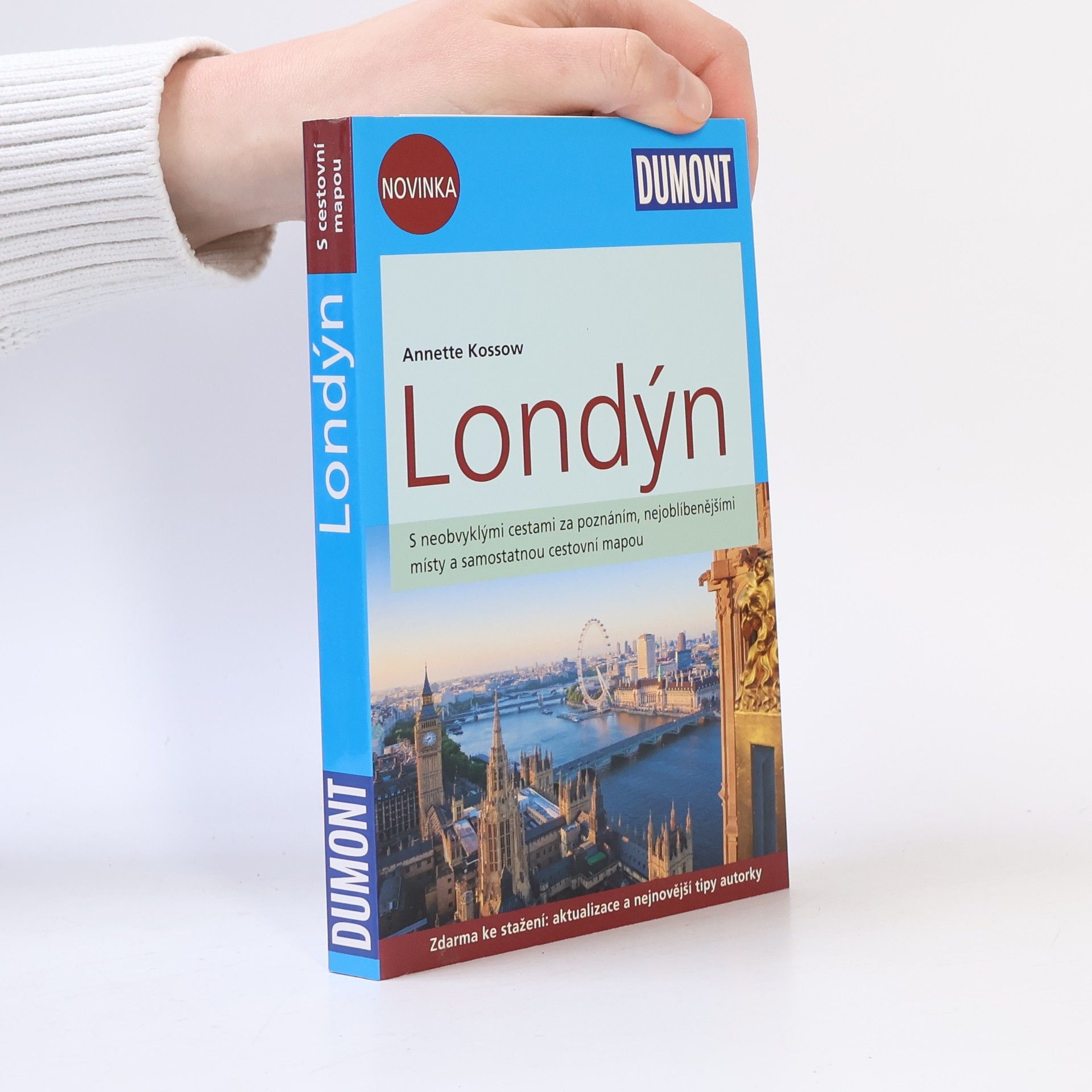 Annette Kossow Londýn