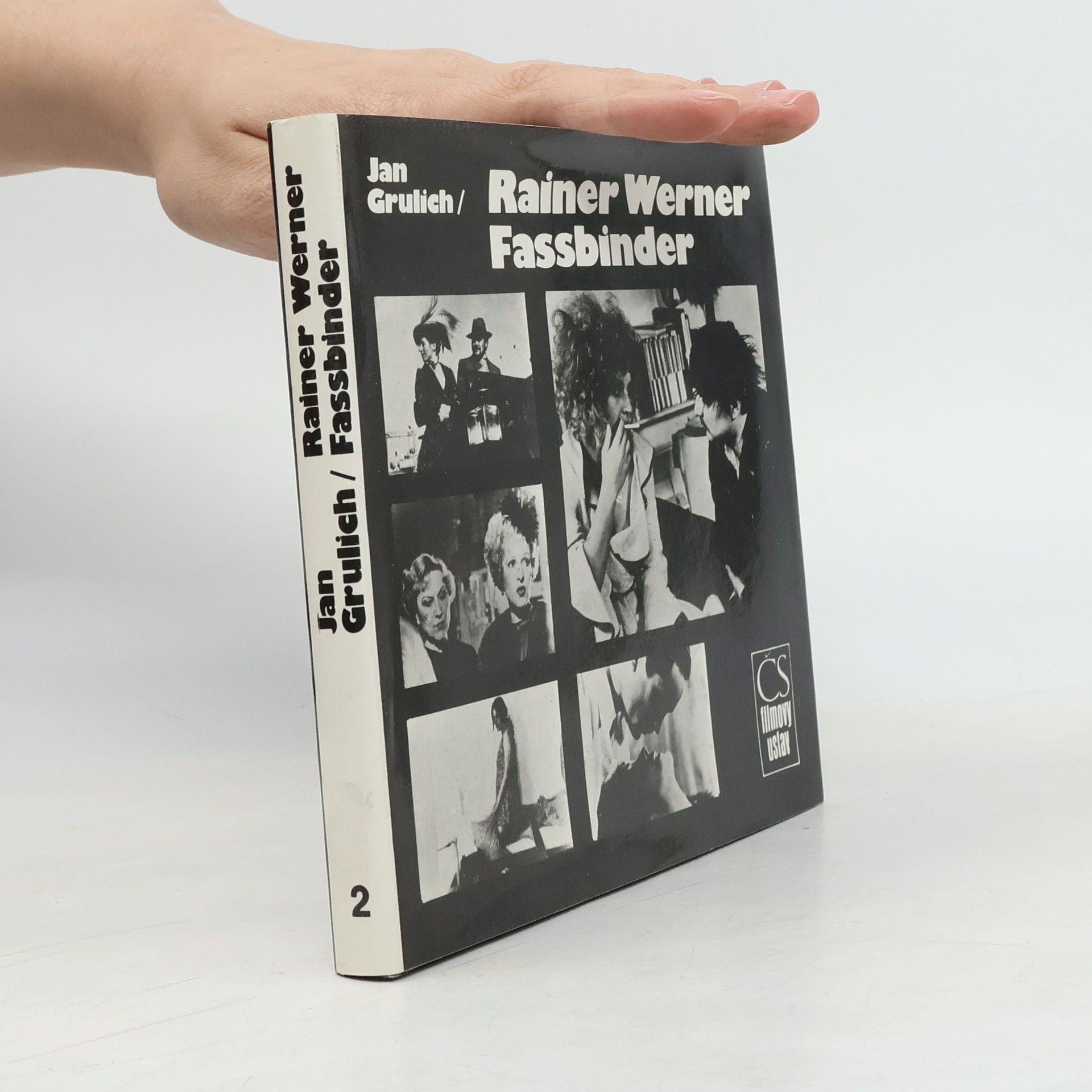 Jan Grulich Rainer Werner Fassbinder