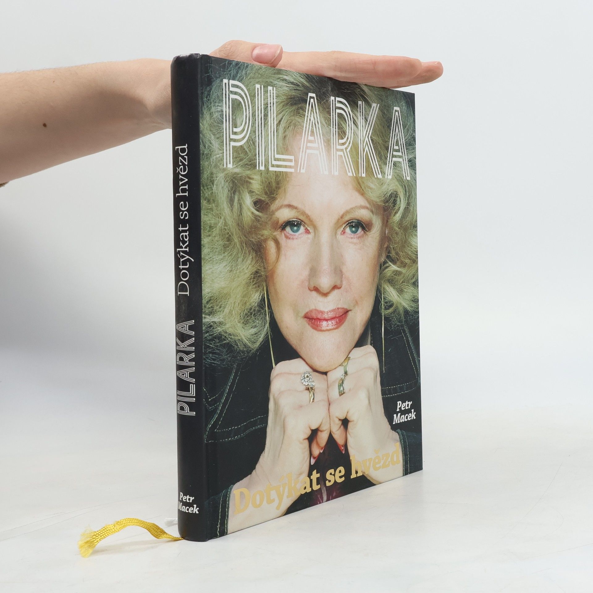 Pilarka : dotýkat se hvězd