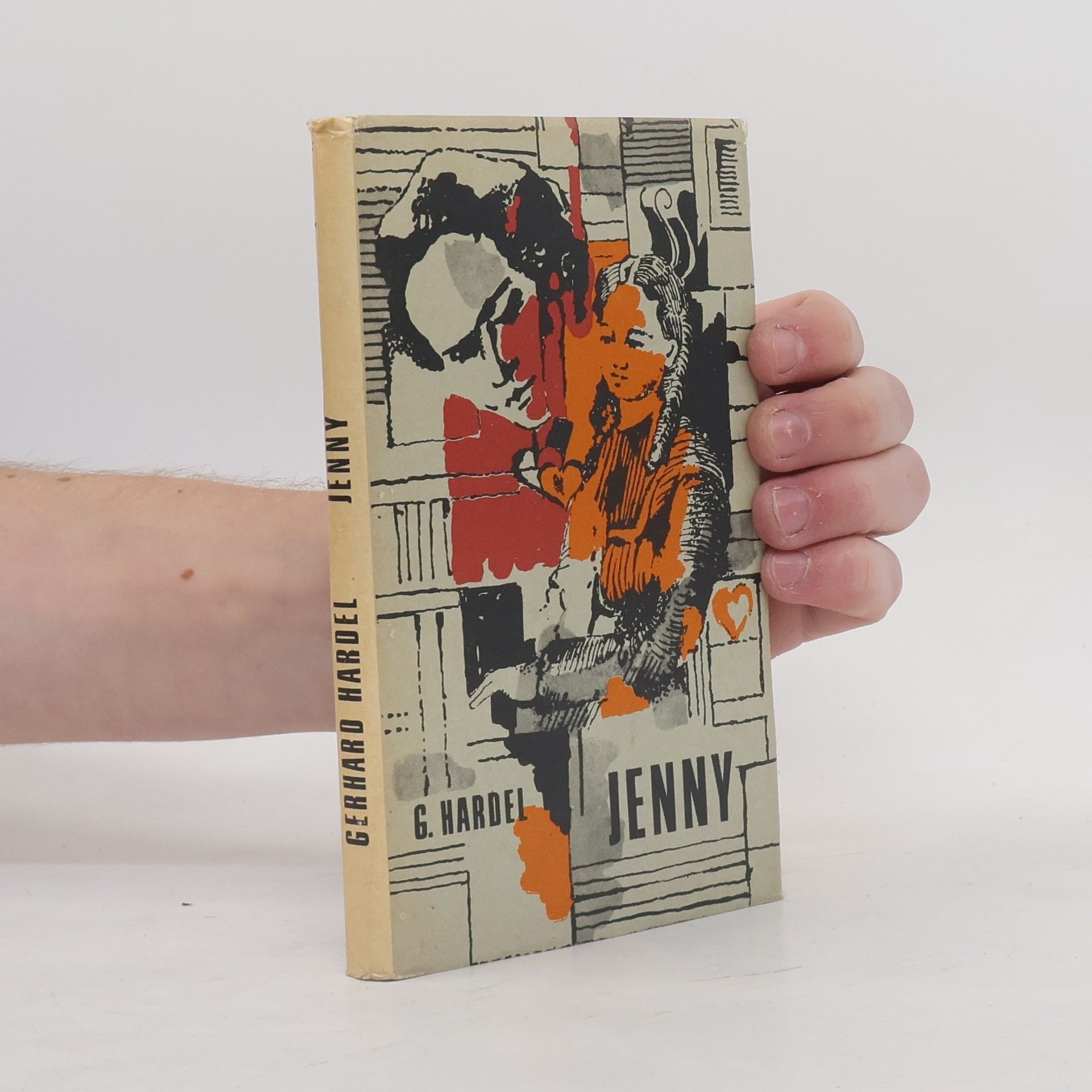 Gerhard Hardel Jenny