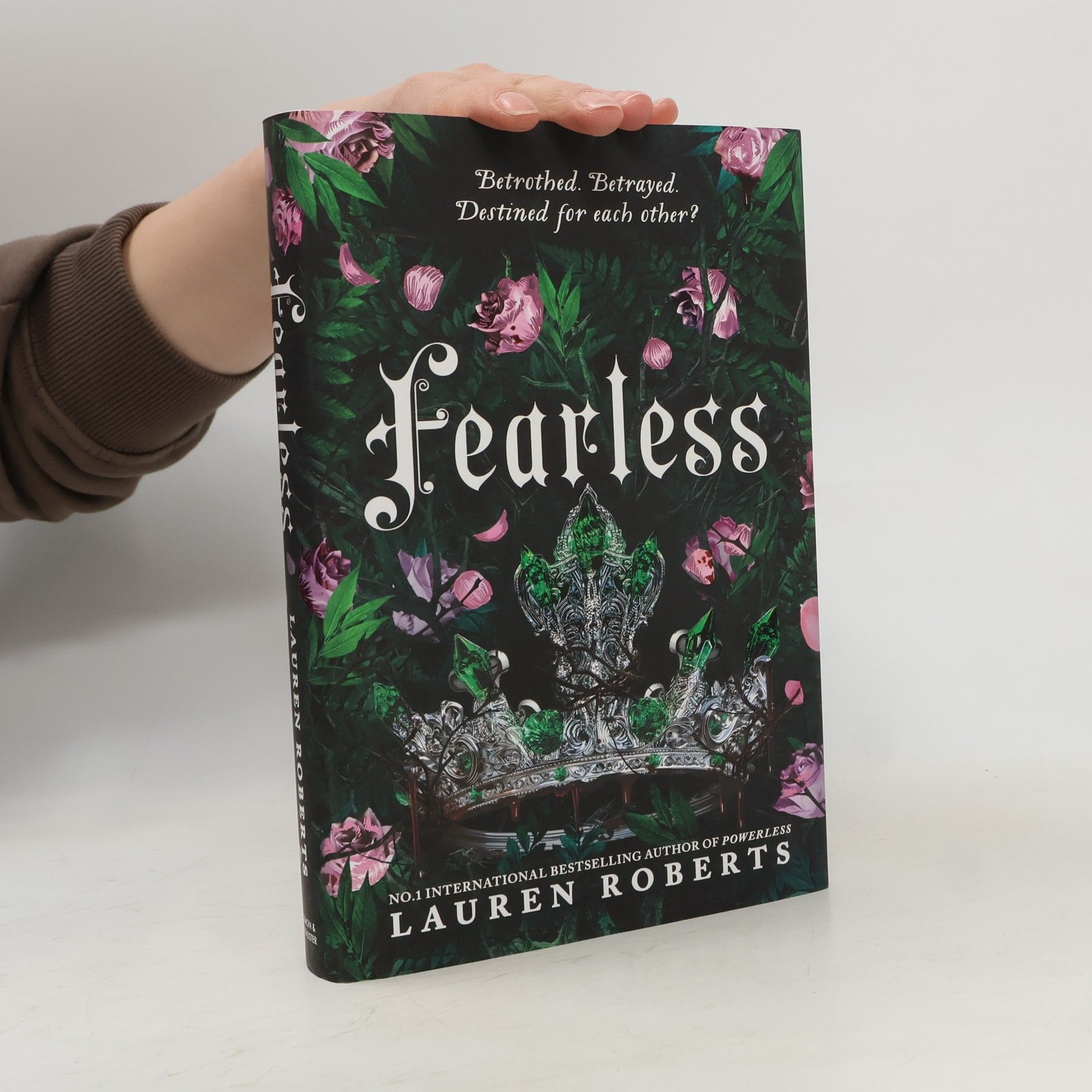Lauren Roberts Fearless