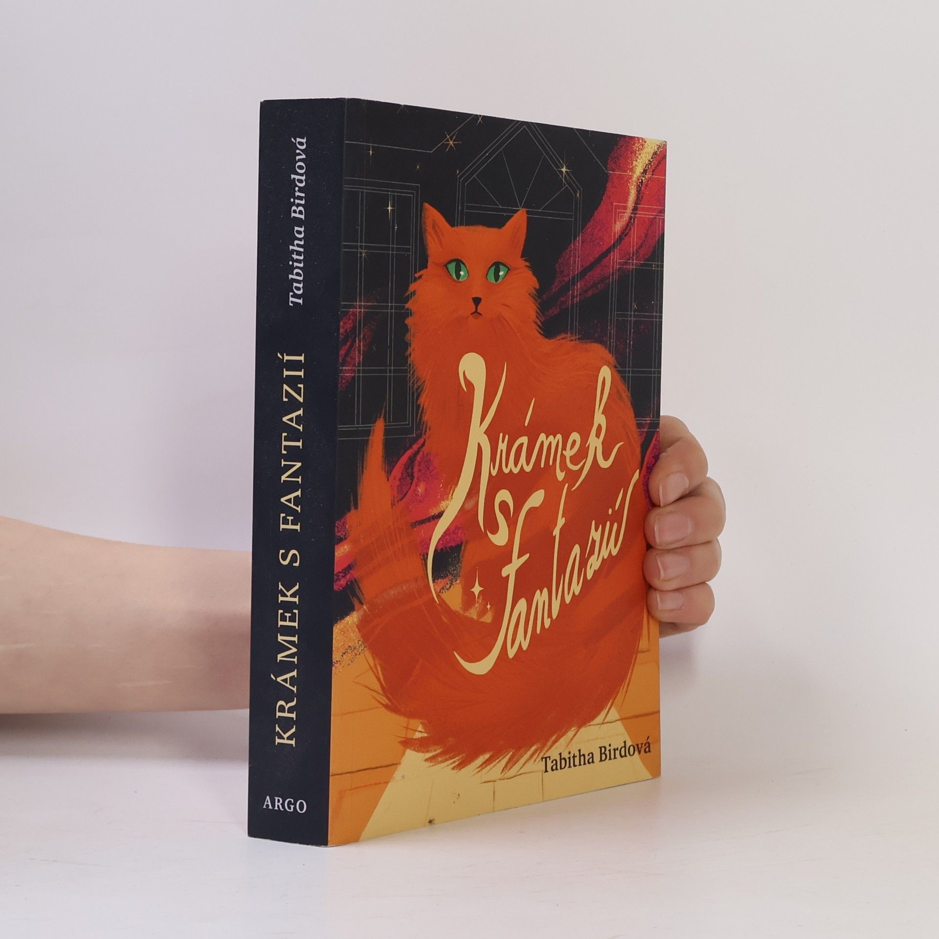 Tabitha Bird Krámek s fantazií