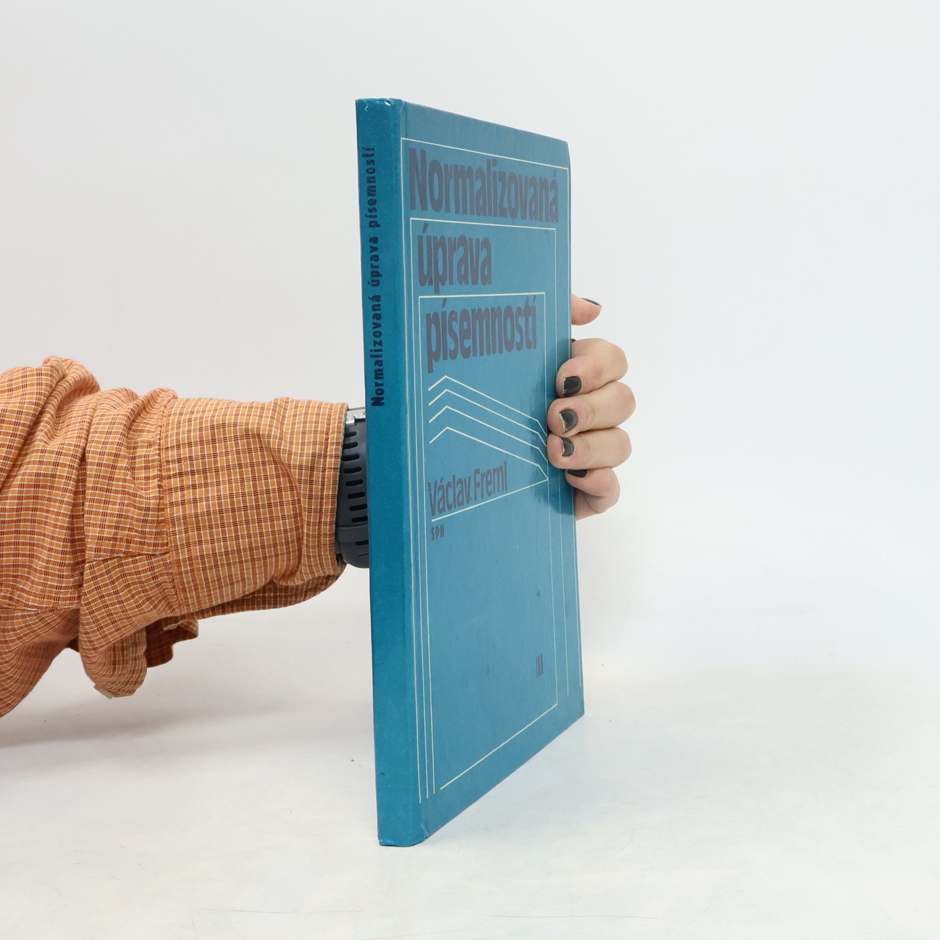 Václav Freml Normalizovaná úprava písemností