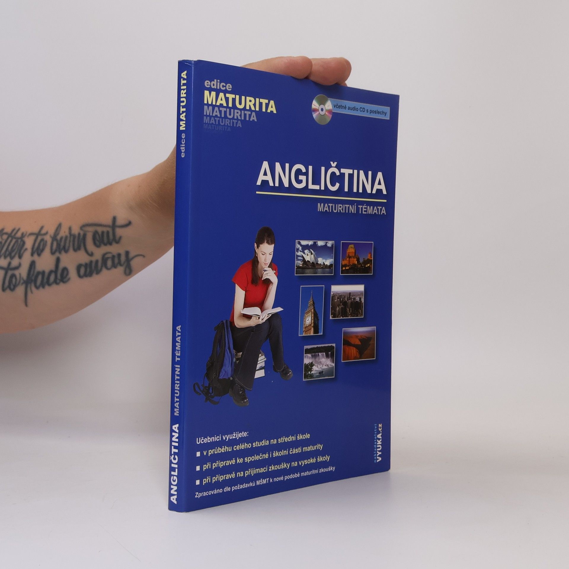 Dagmar ElHmoudová Angličtina: maturitní témata
