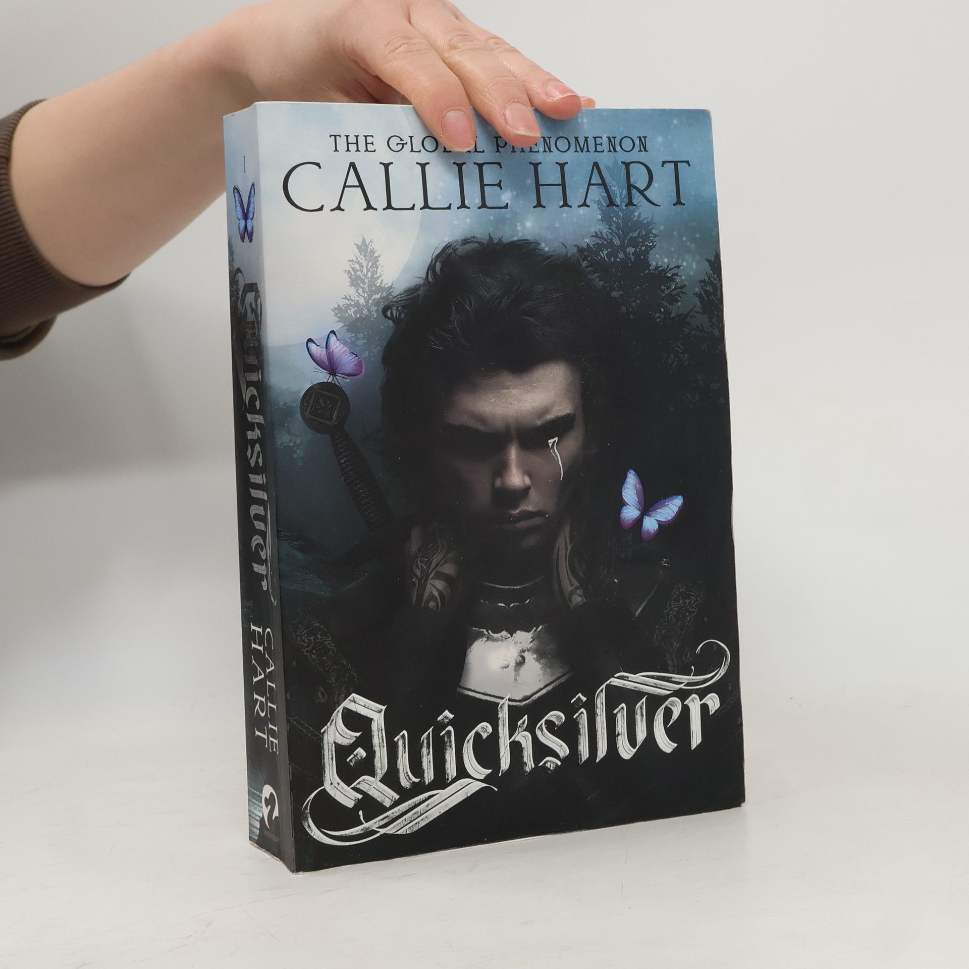 Callie Hart Quicksilver