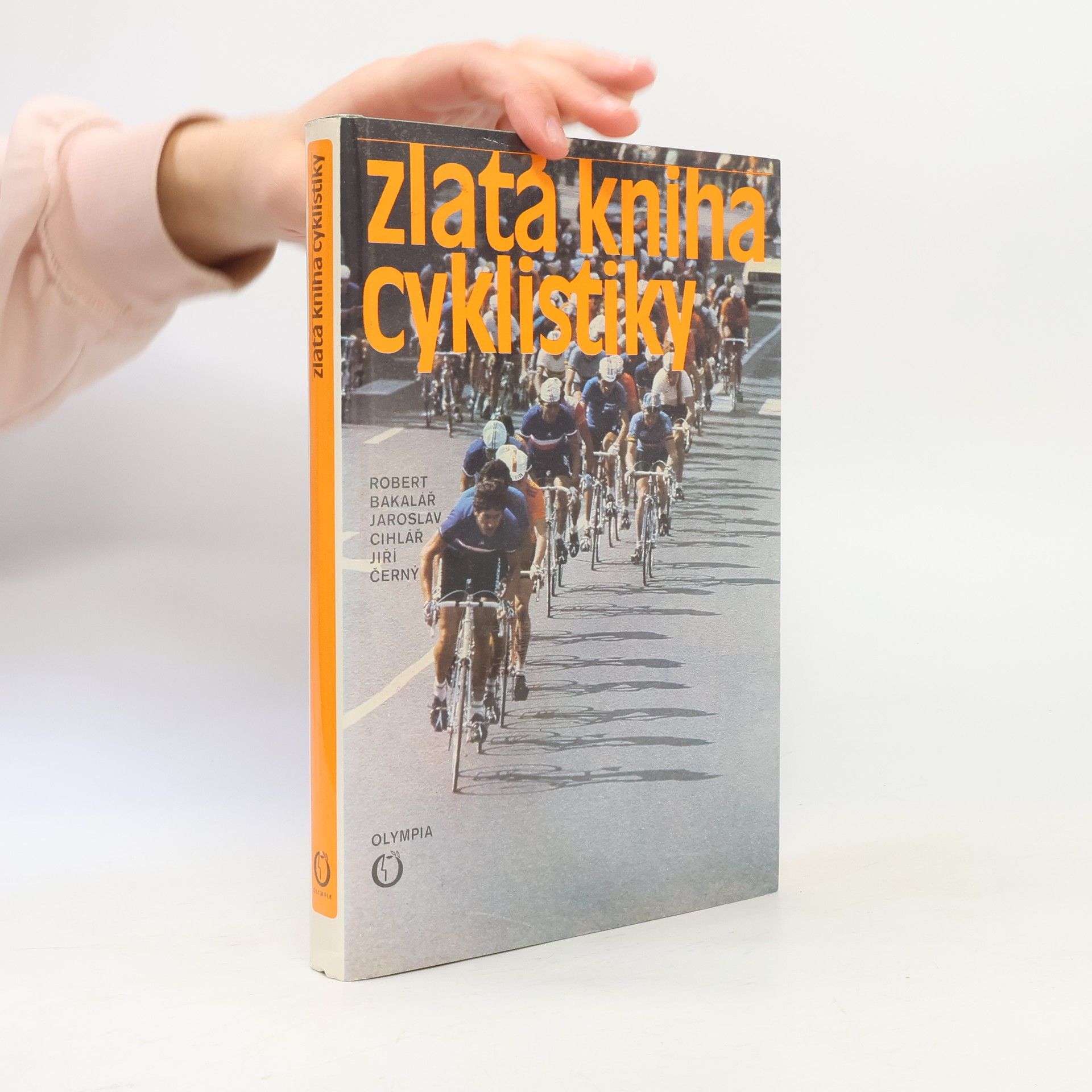Zlatá kniha cyklistiky