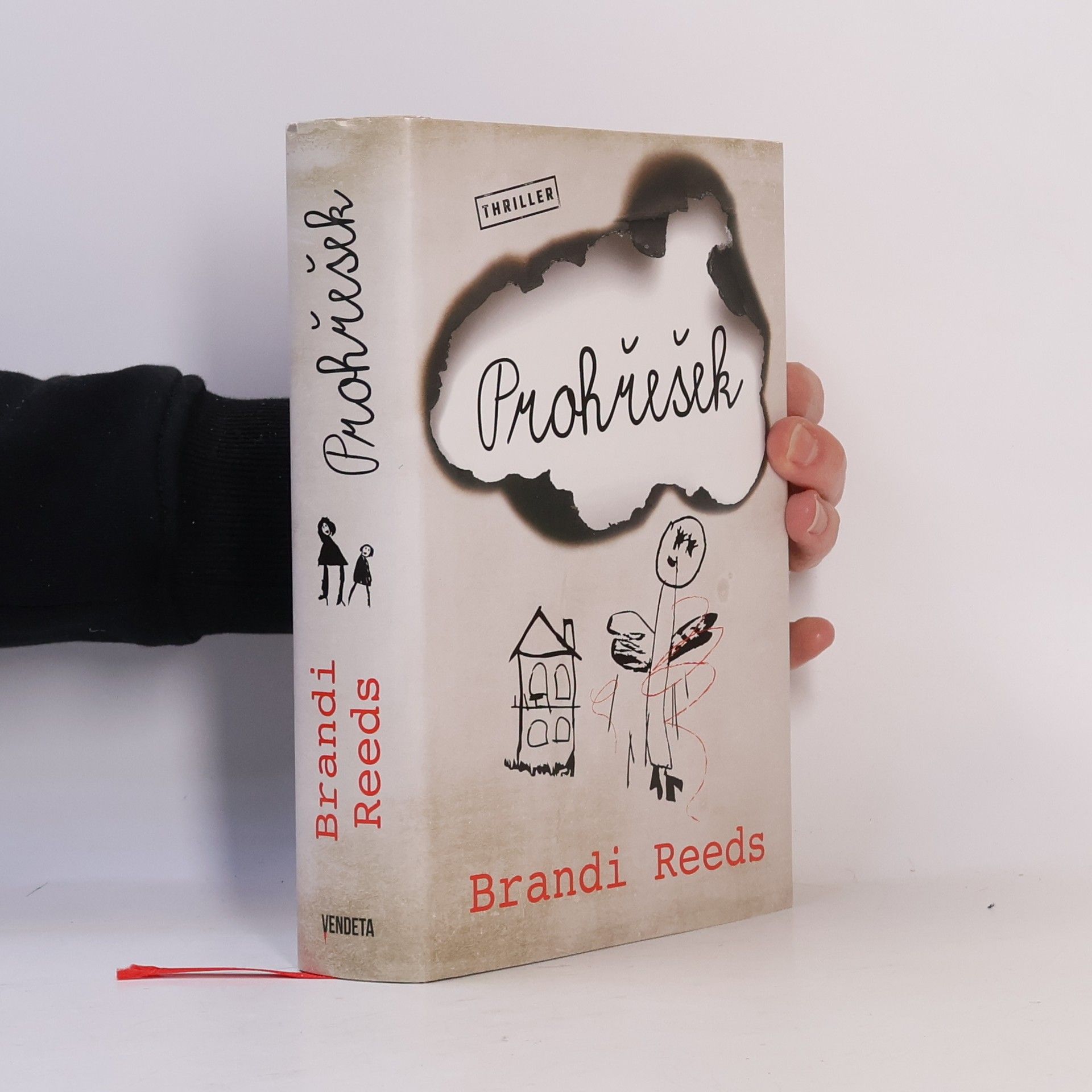 Brandi Reeds Prohřešek