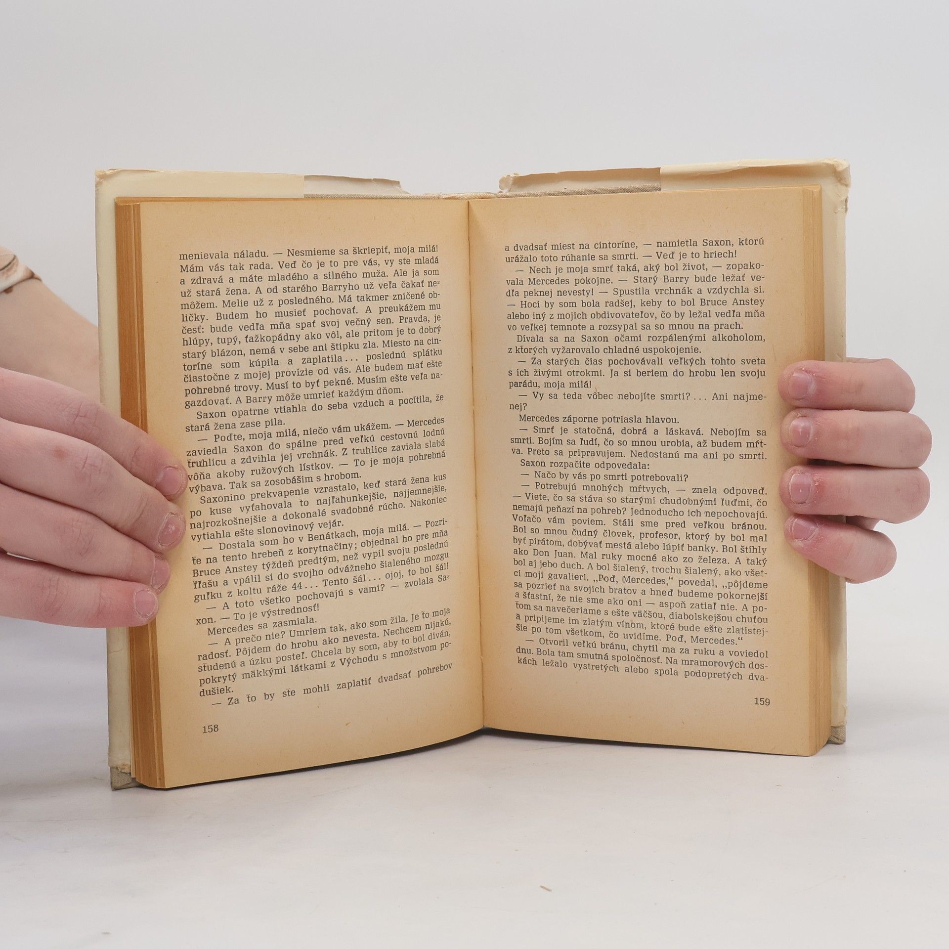 Jack London Mesačné údolie