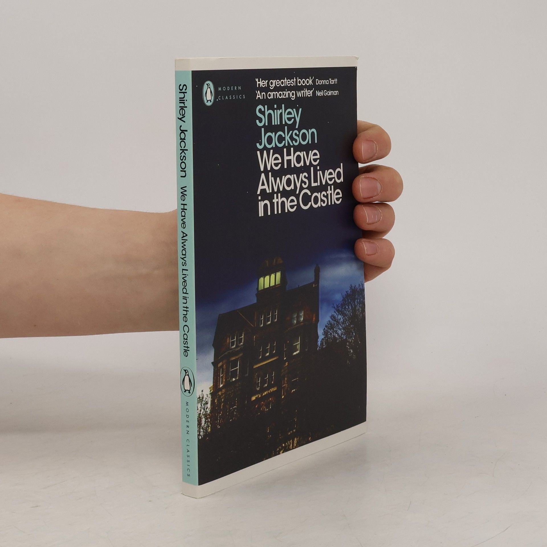 Shirley Jackson We Have Always Lived in the Castle