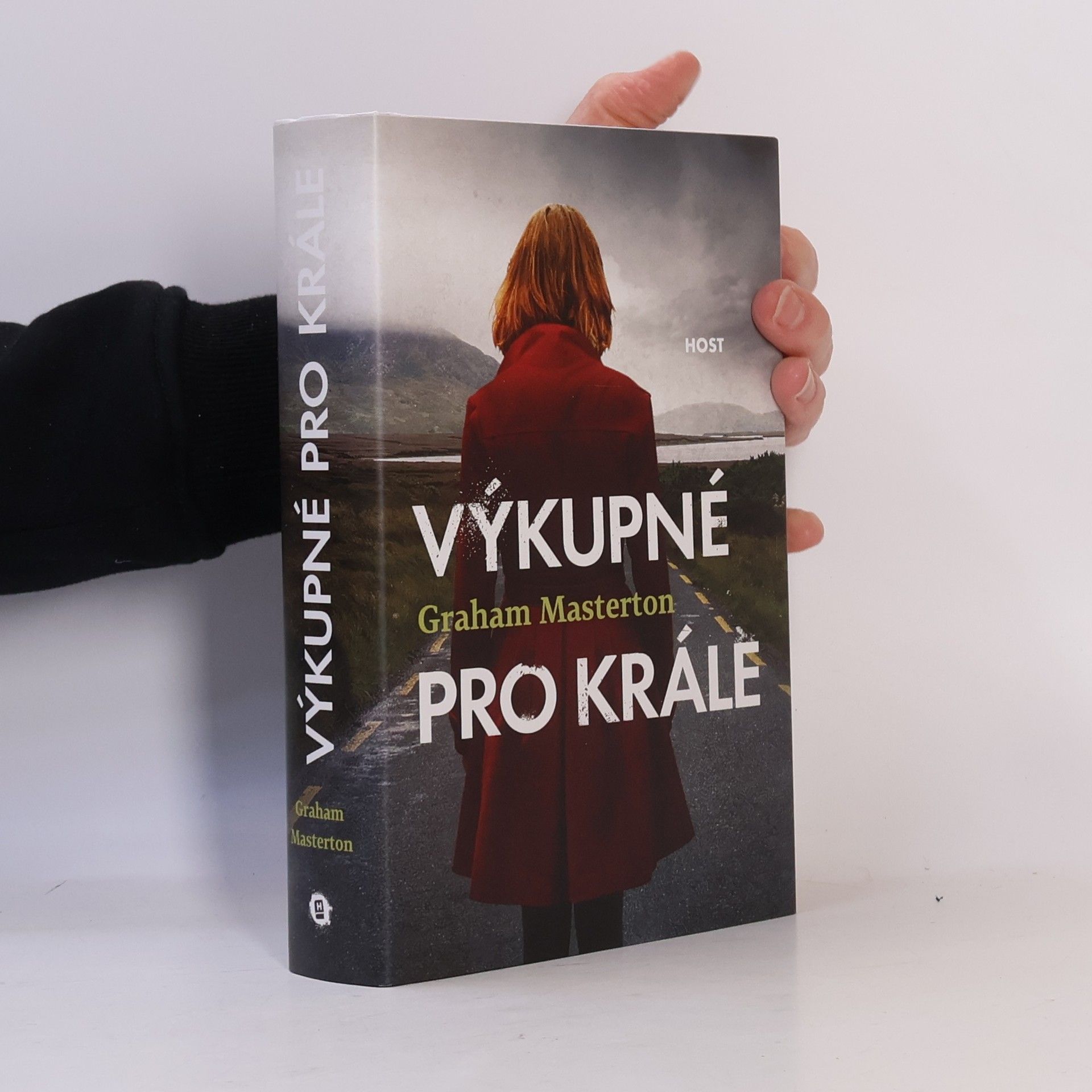 Graham Masterton Výkupné pro krále