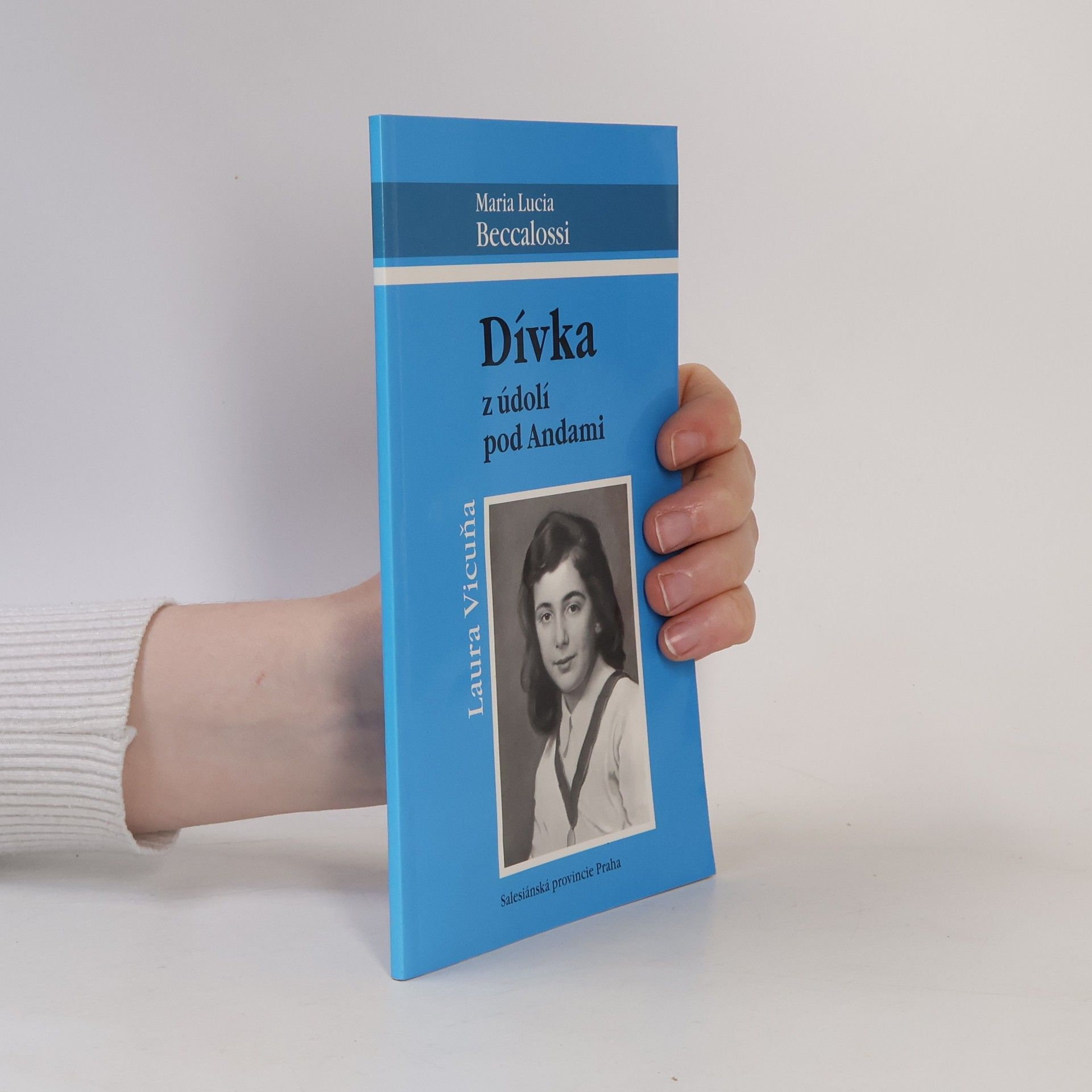 Dívka z údolí pod Andami