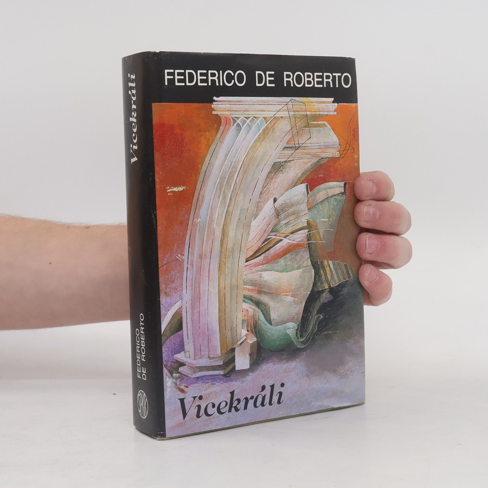 Federico De Roberto Vicekráli