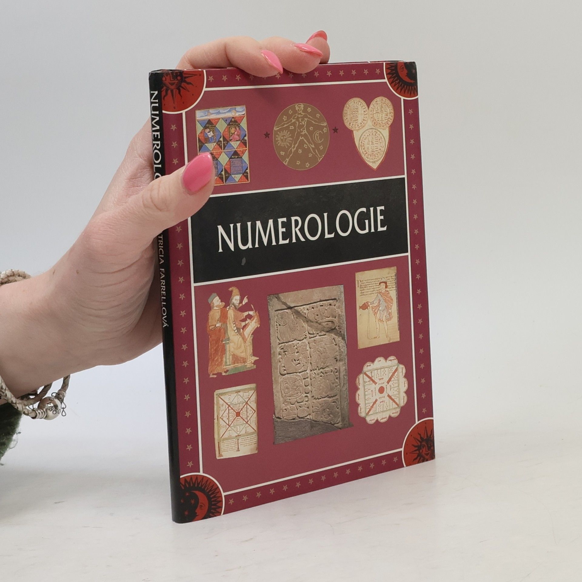 Jarmila Vegrichtová Numerologie