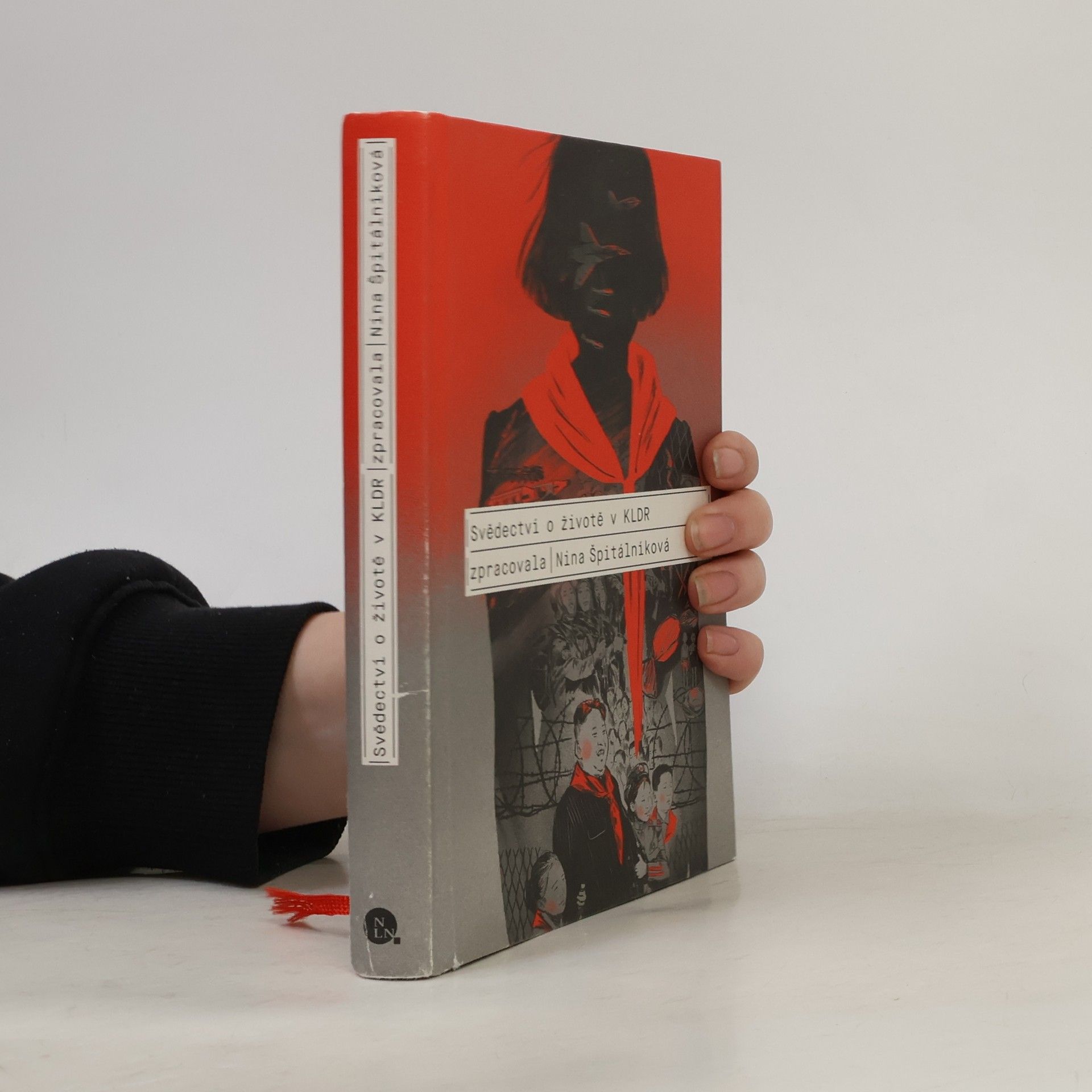 Nina Špitálníková Svědectví o životě v KLDR