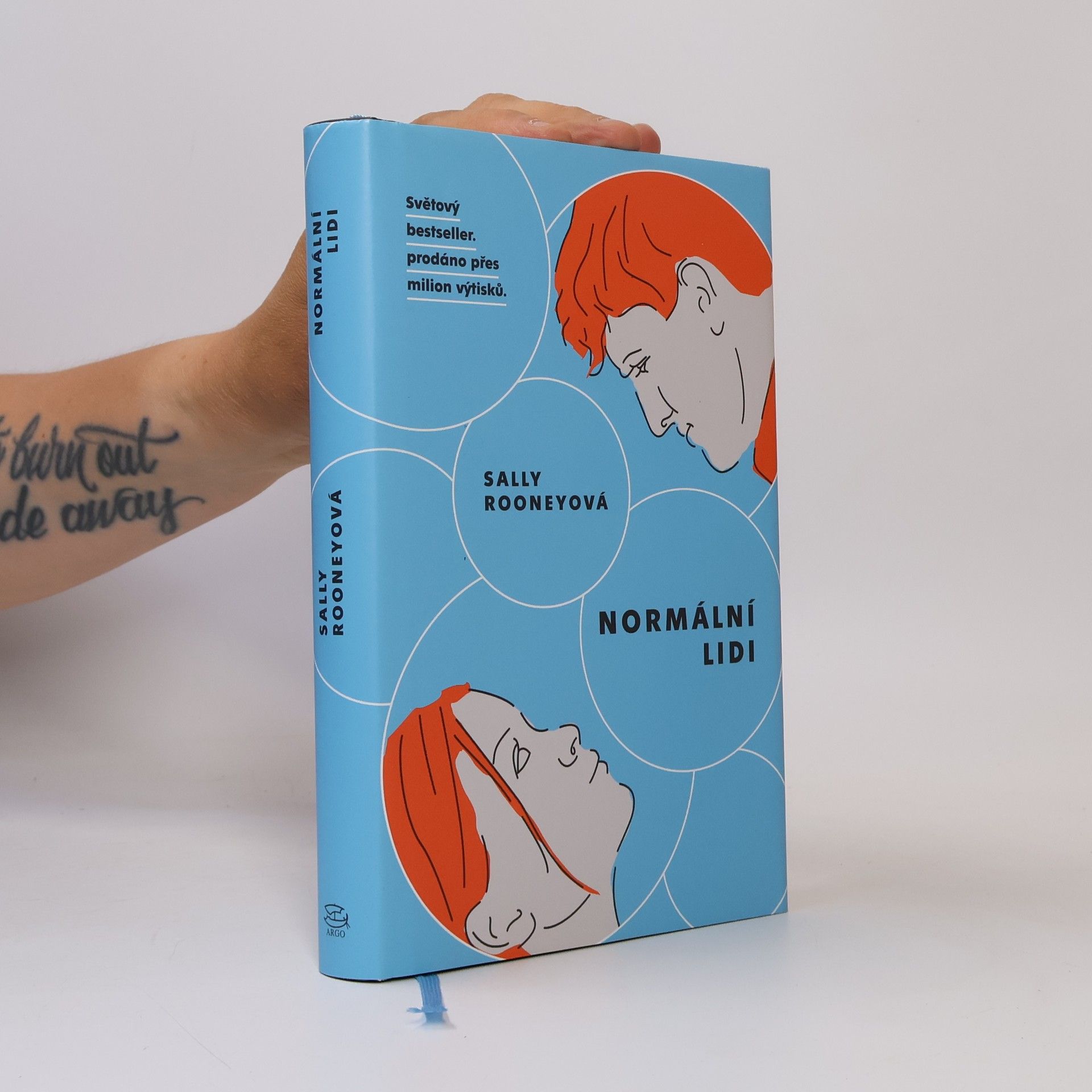 Sally Rooney Normální lidi