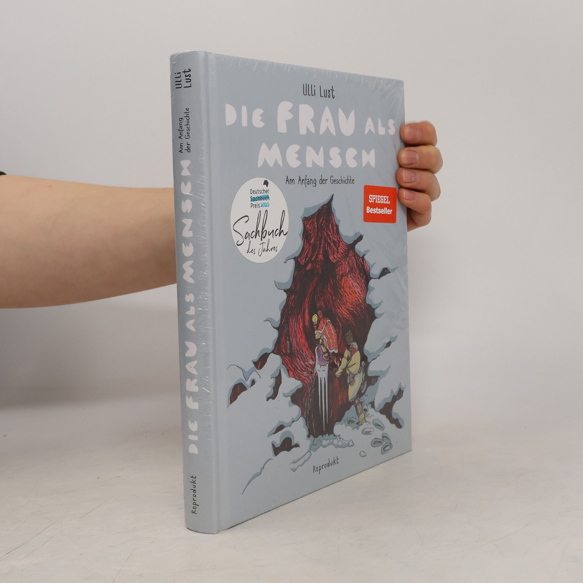 Ulli Lust Die Frau als Mensch