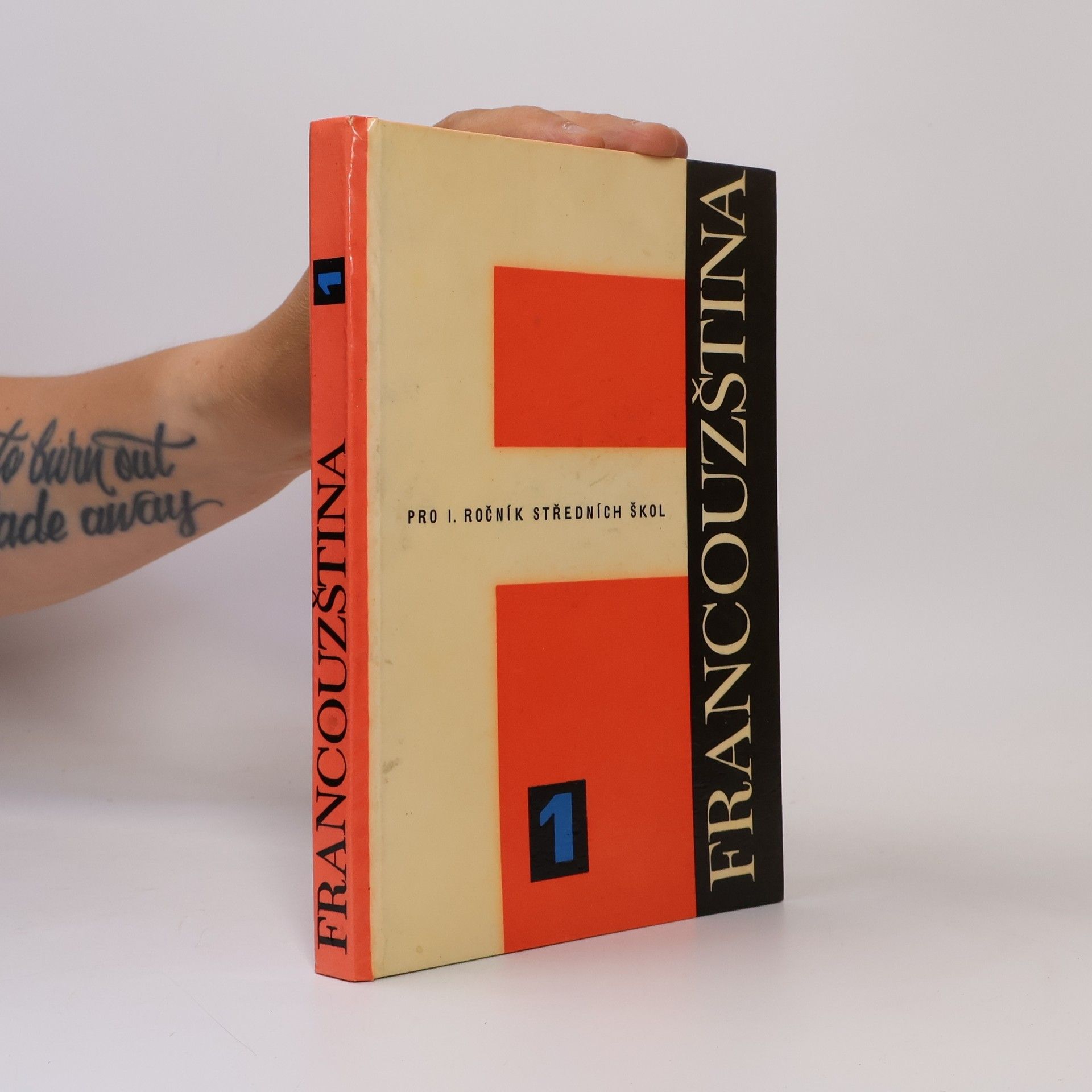 Francouzština pro 1. ročník středních škol