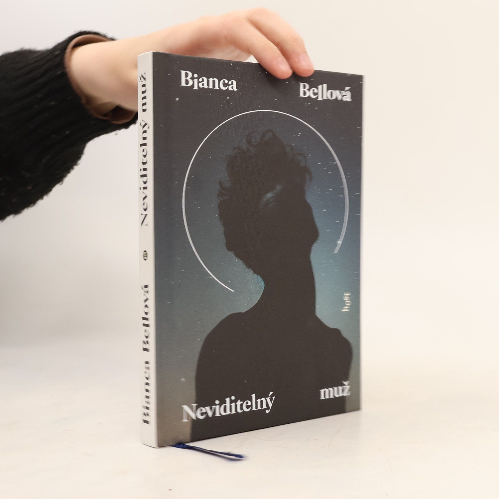 Bianca Bellová Neviditelný muž