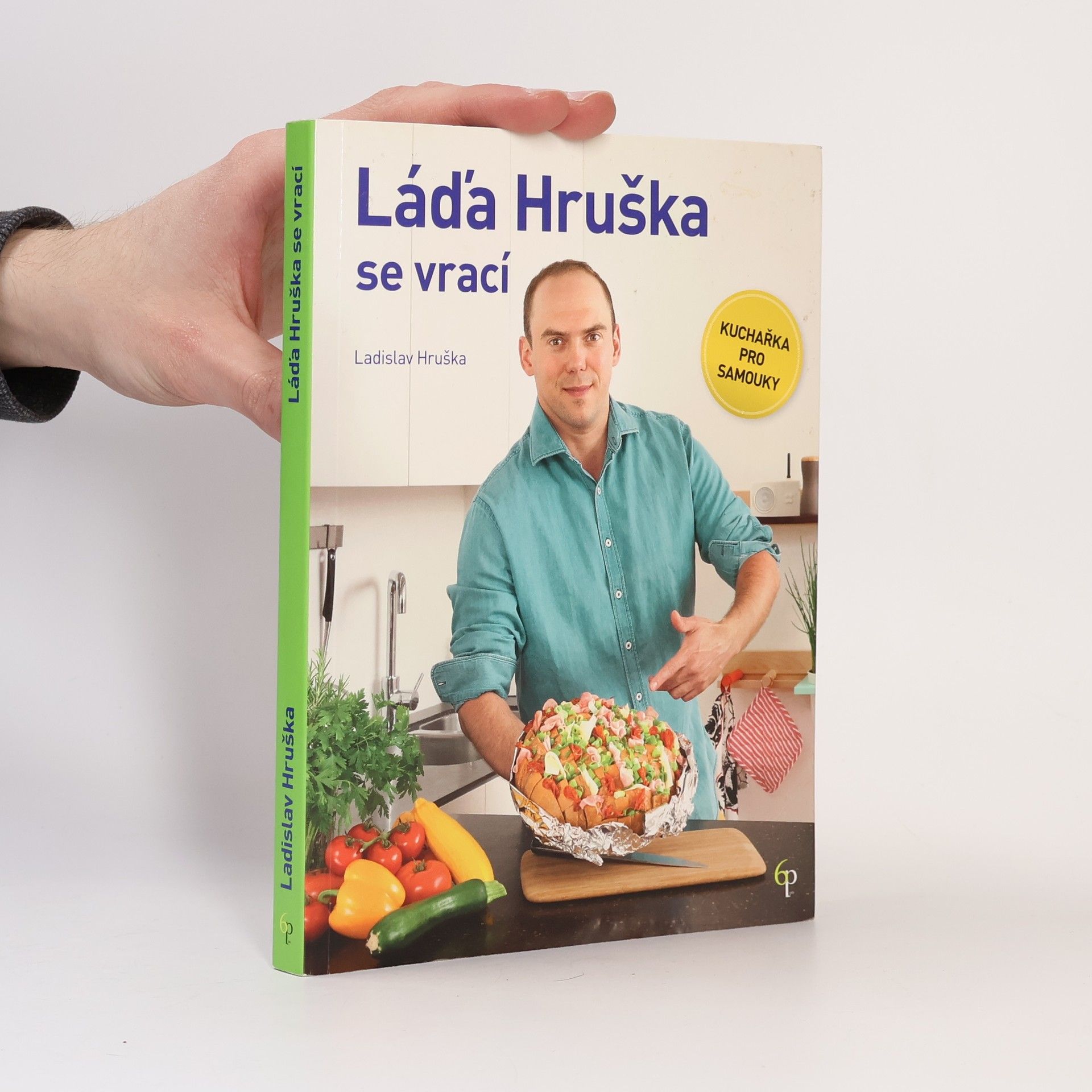 Ladislav Hruška Láďa Hruška se vrací