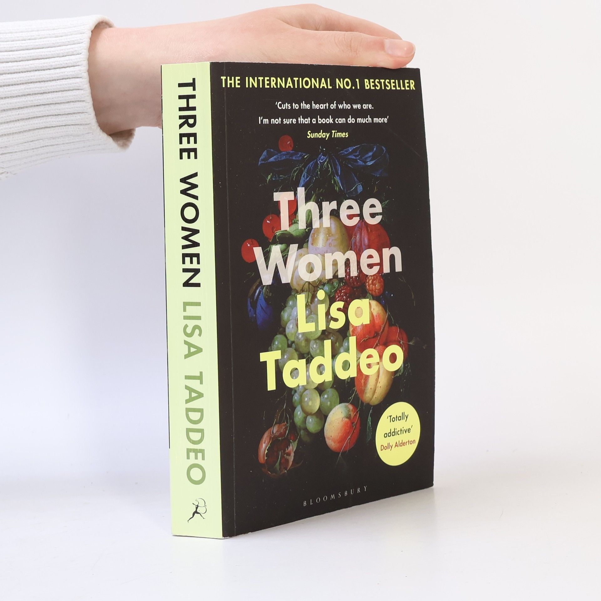 Lisa Taddeo Three Women
