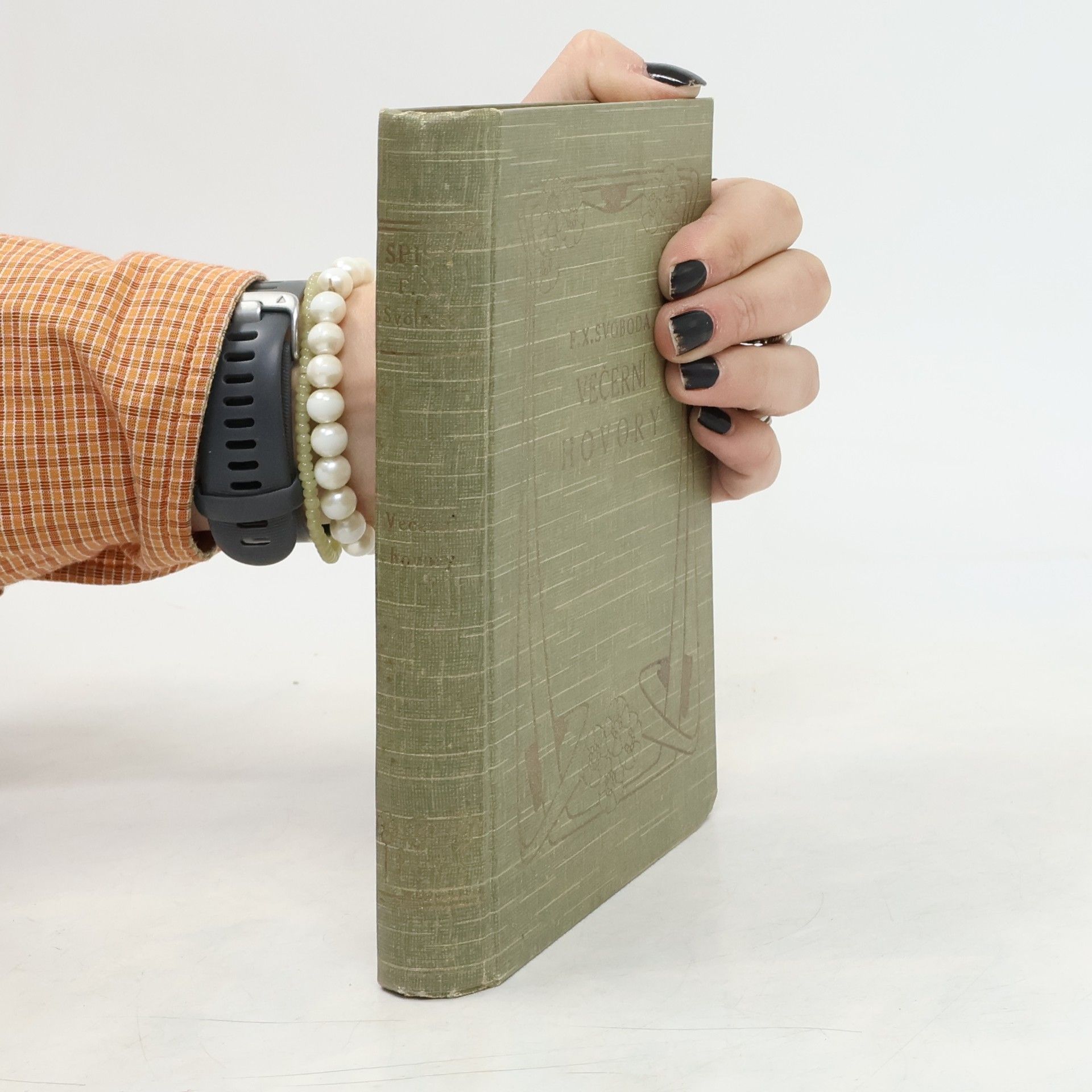 F. X. Svoboda Večerní hovory