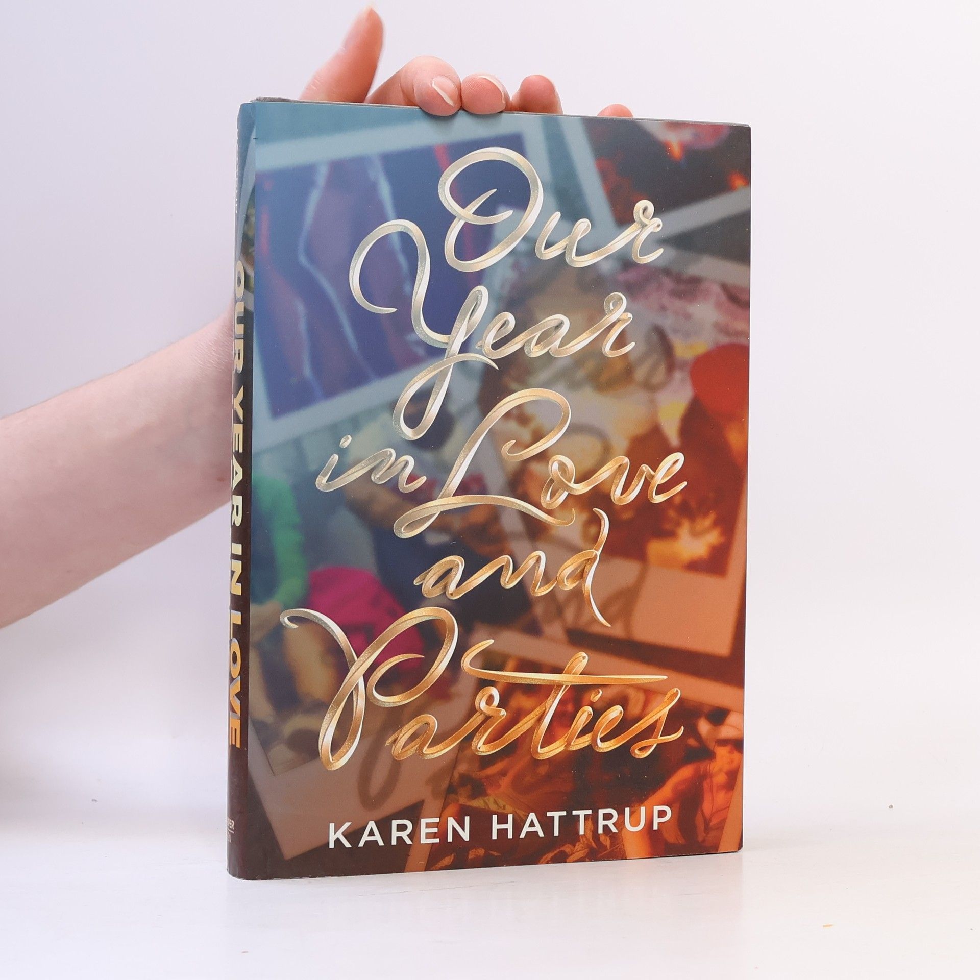 Karen Hattrup Our Year in Love and Parties