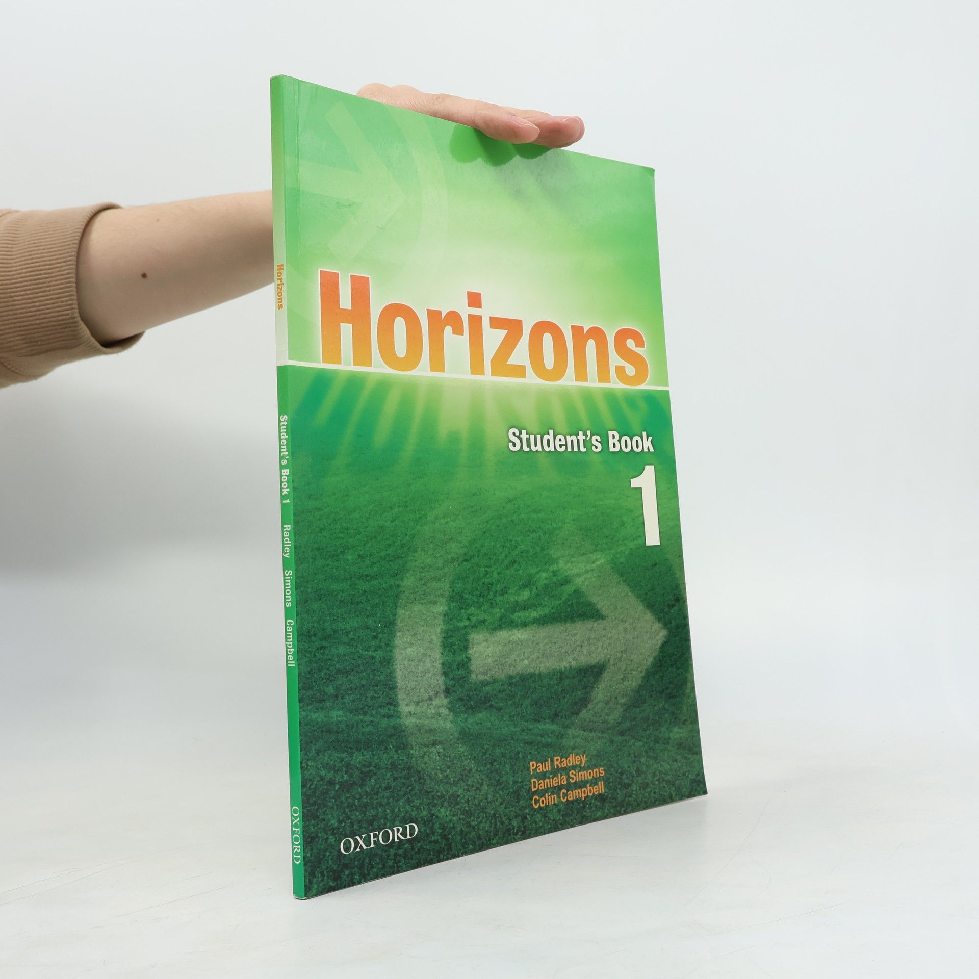 Horizons. 1, Student's book