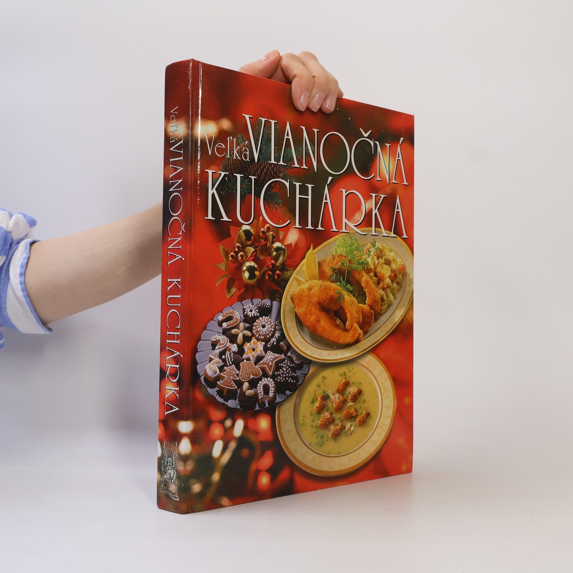 Autorenkollektiv Veľká vianočná kuchárka