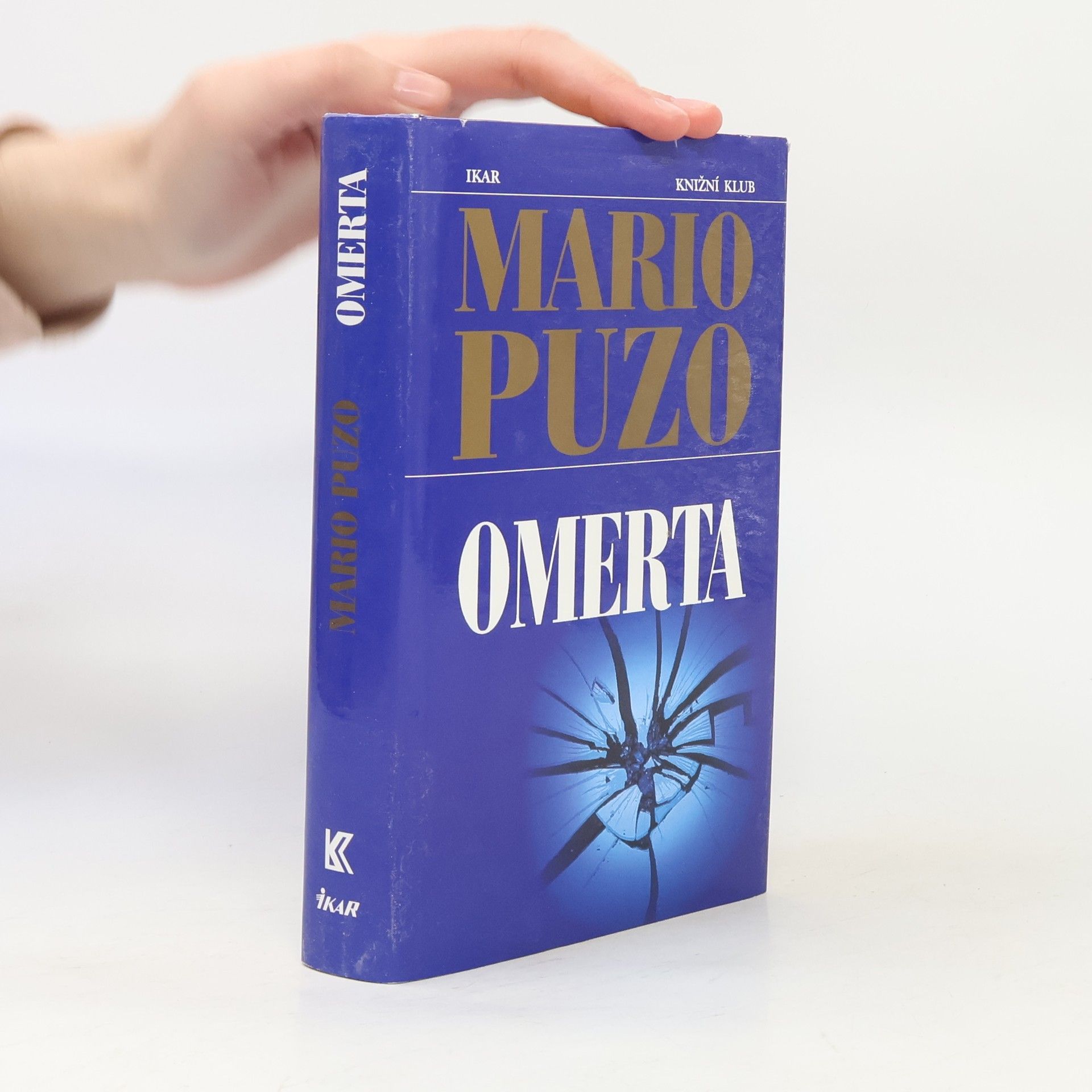 Mario Puzo Omerta