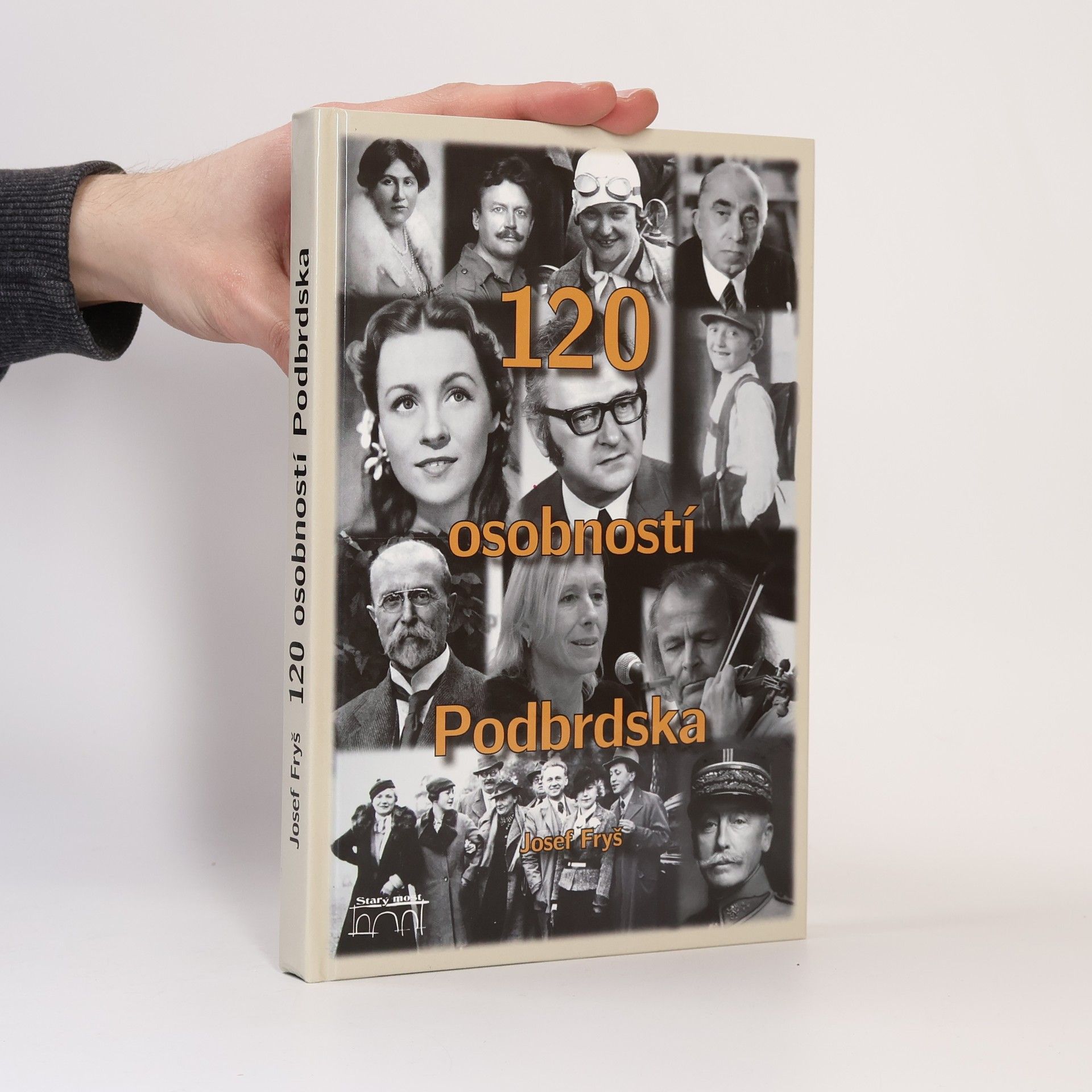 120 osobností Podbrdska