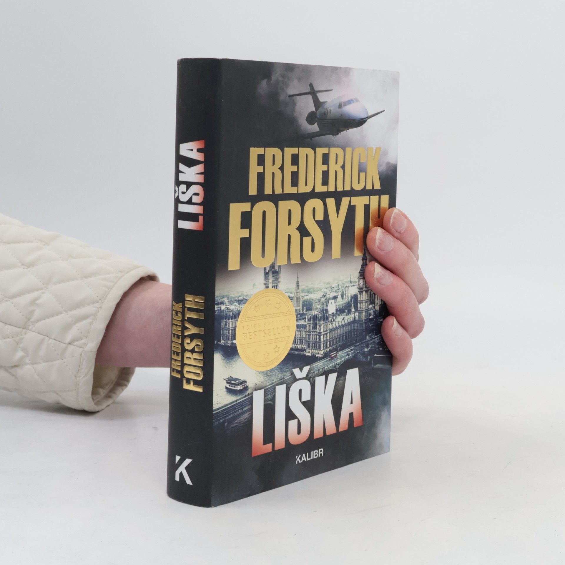 Frederick Forsyth Liška
