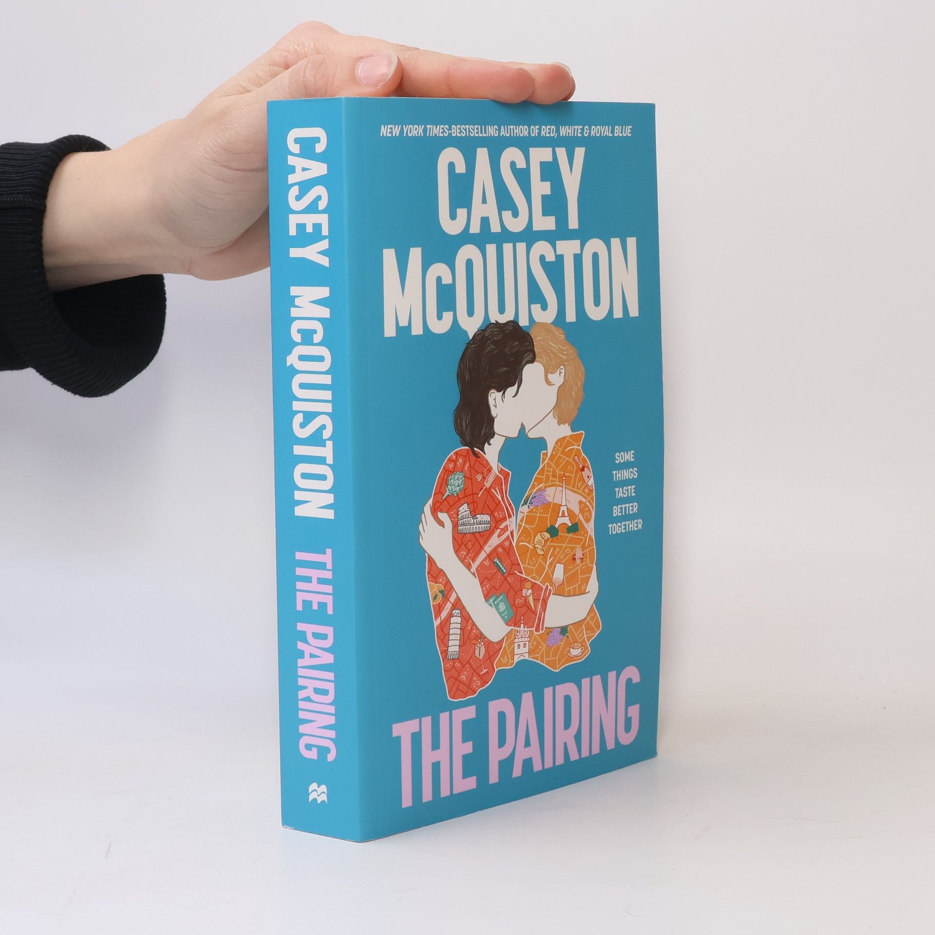 McQuiston Casey The Pairing
